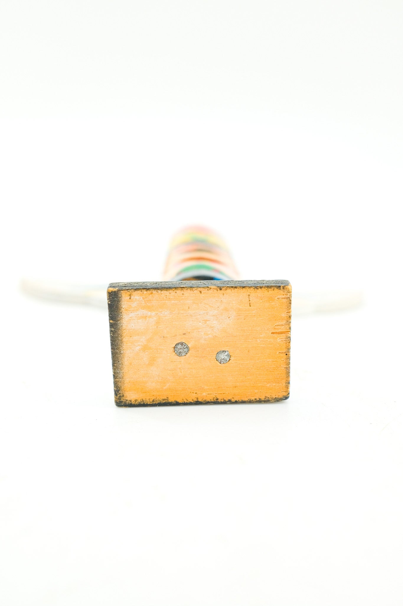 Wood Totem Pole / ウッド トーテムポール