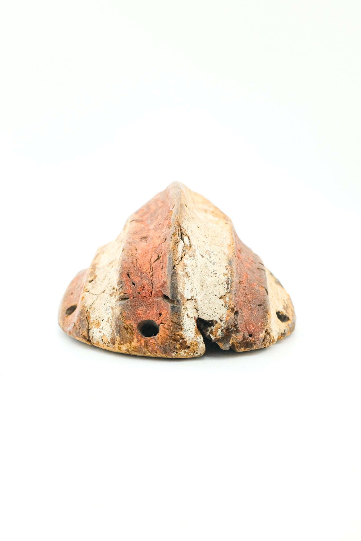 Tribal Wood Mask / 木彫りのトライバルマスク