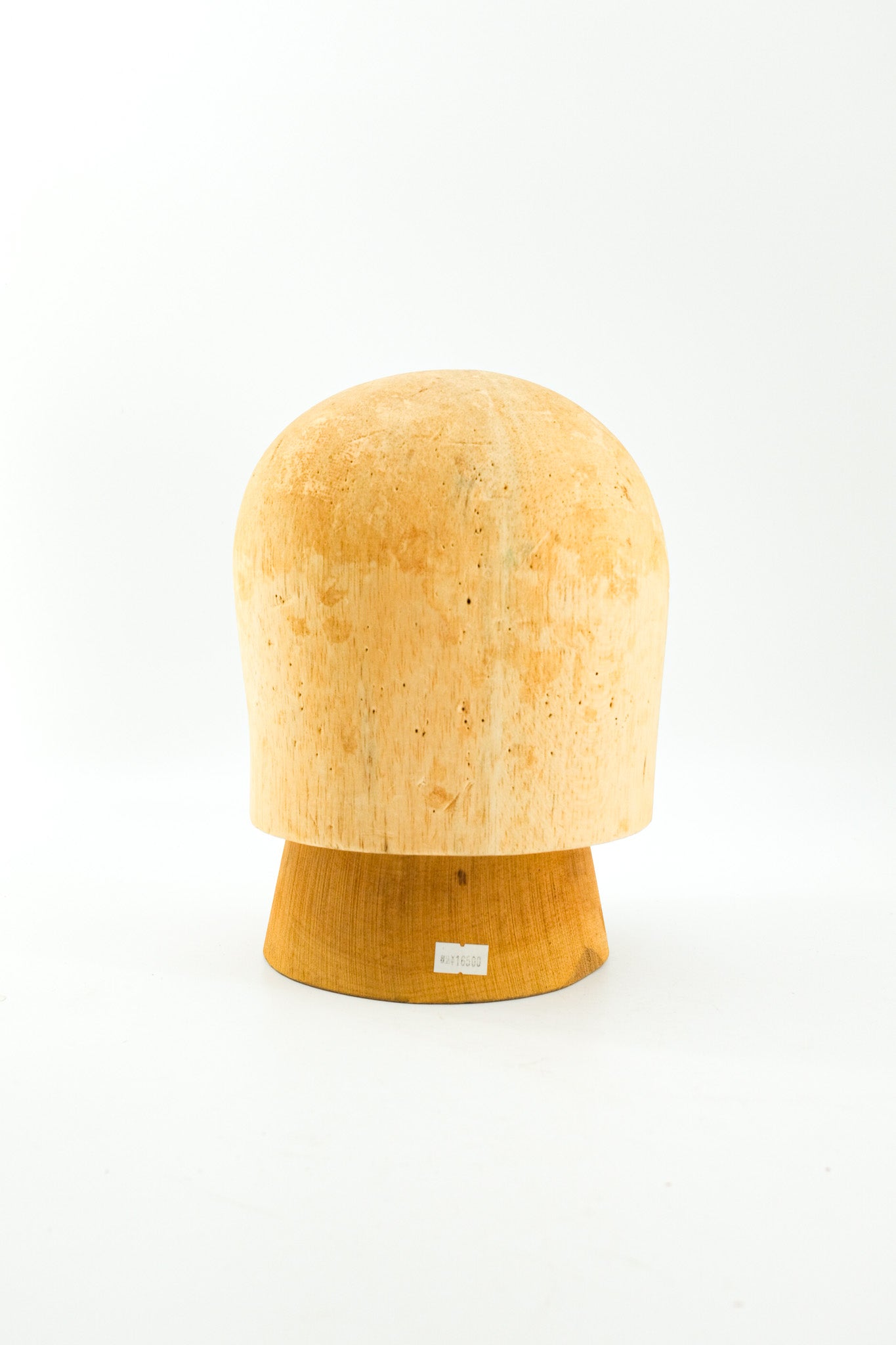 Vintage Wooden Hat Block / ヴィンテージ ウッド ハットブロック