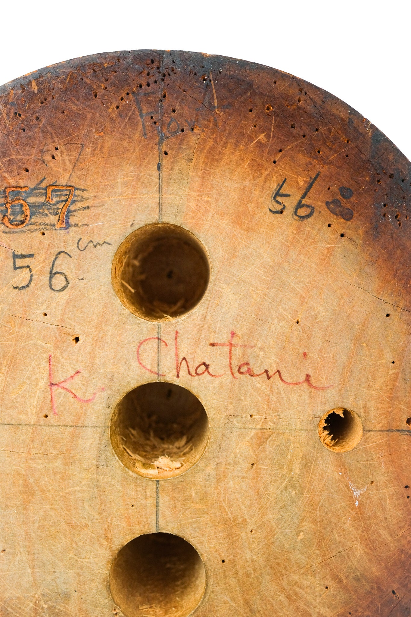 Wooden Hat Block / 木製 ハットスタンド（帽子型） – STORE IN