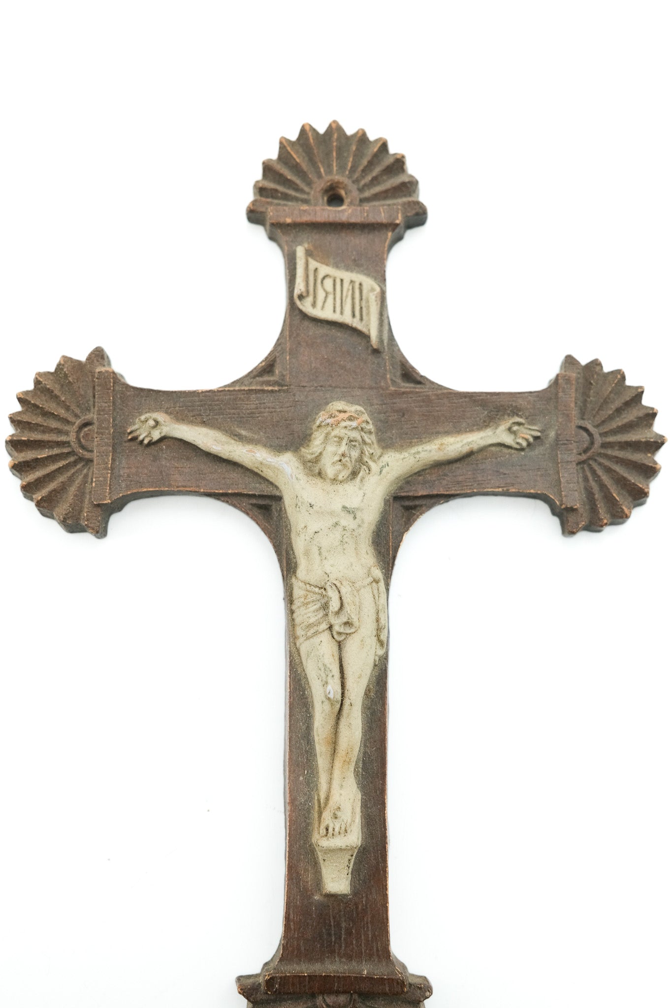 Crucifix Wall Hanging / 十字架 壁掛け キリスト像