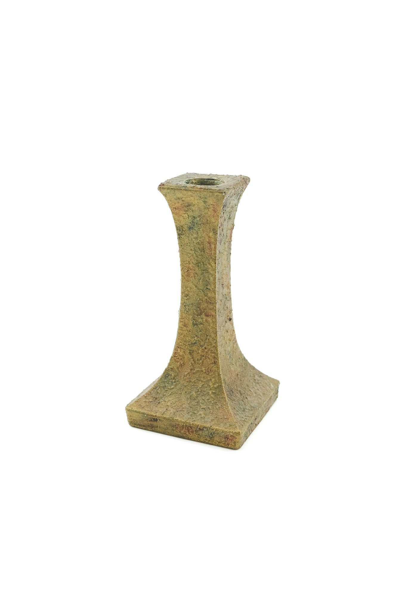 Vintage Metal Candlestick / ヴィンテージ メタル キャンドルスタンド