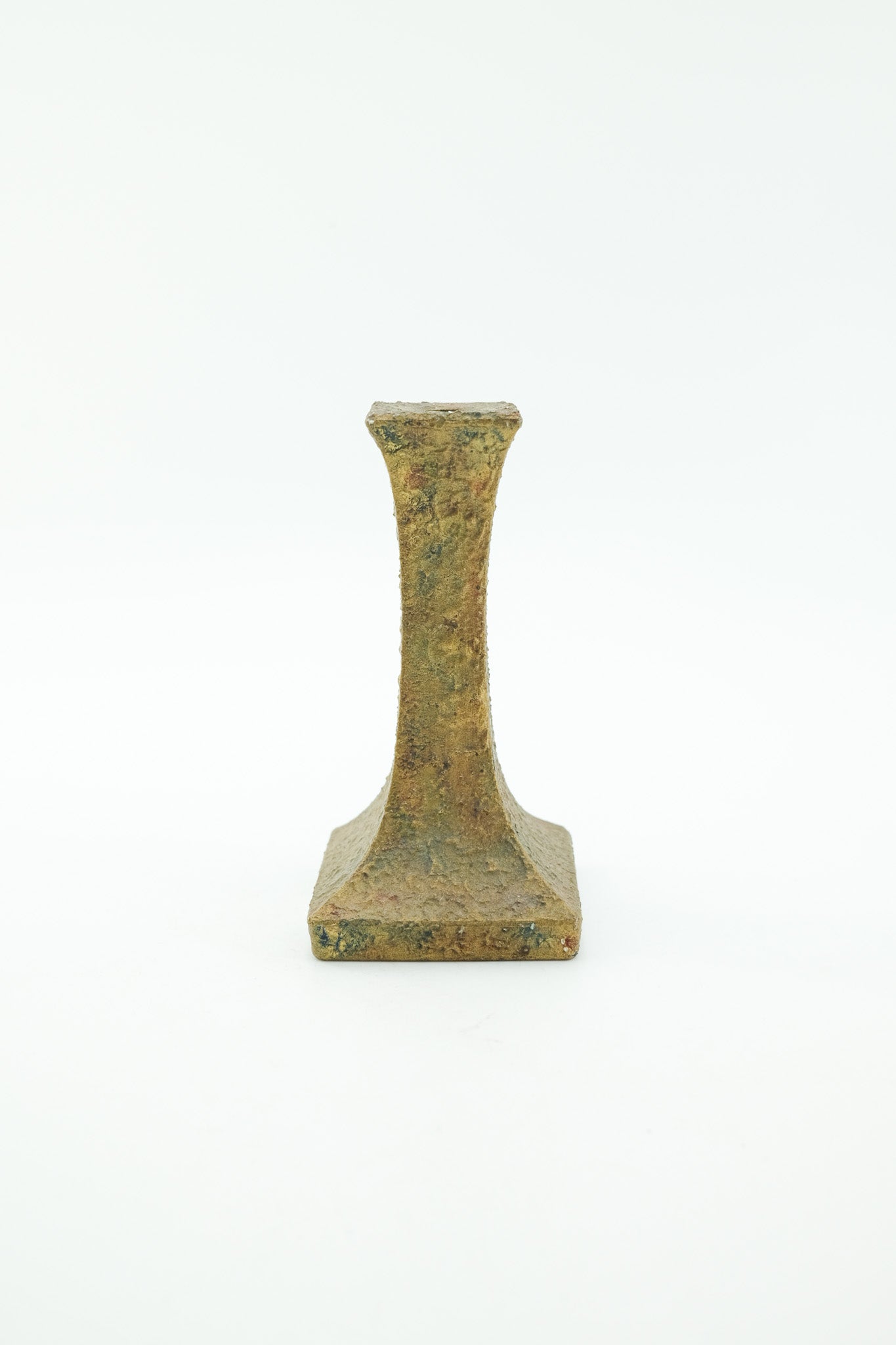 Vintage Metal Candlestick / ヴィンテージ メタル キャンドルスタンド
