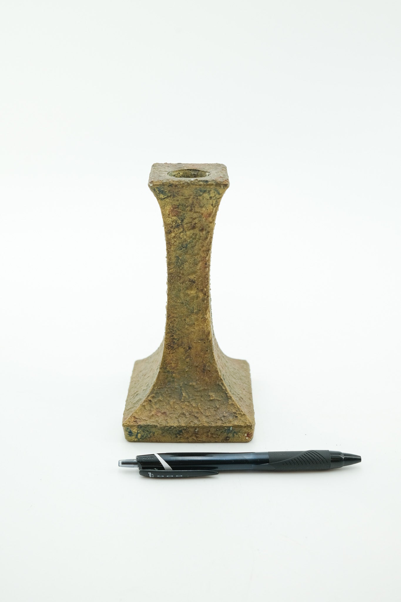 Vintage Metal Candlestick / ヴィンテージ メタル キャンドルスタンド