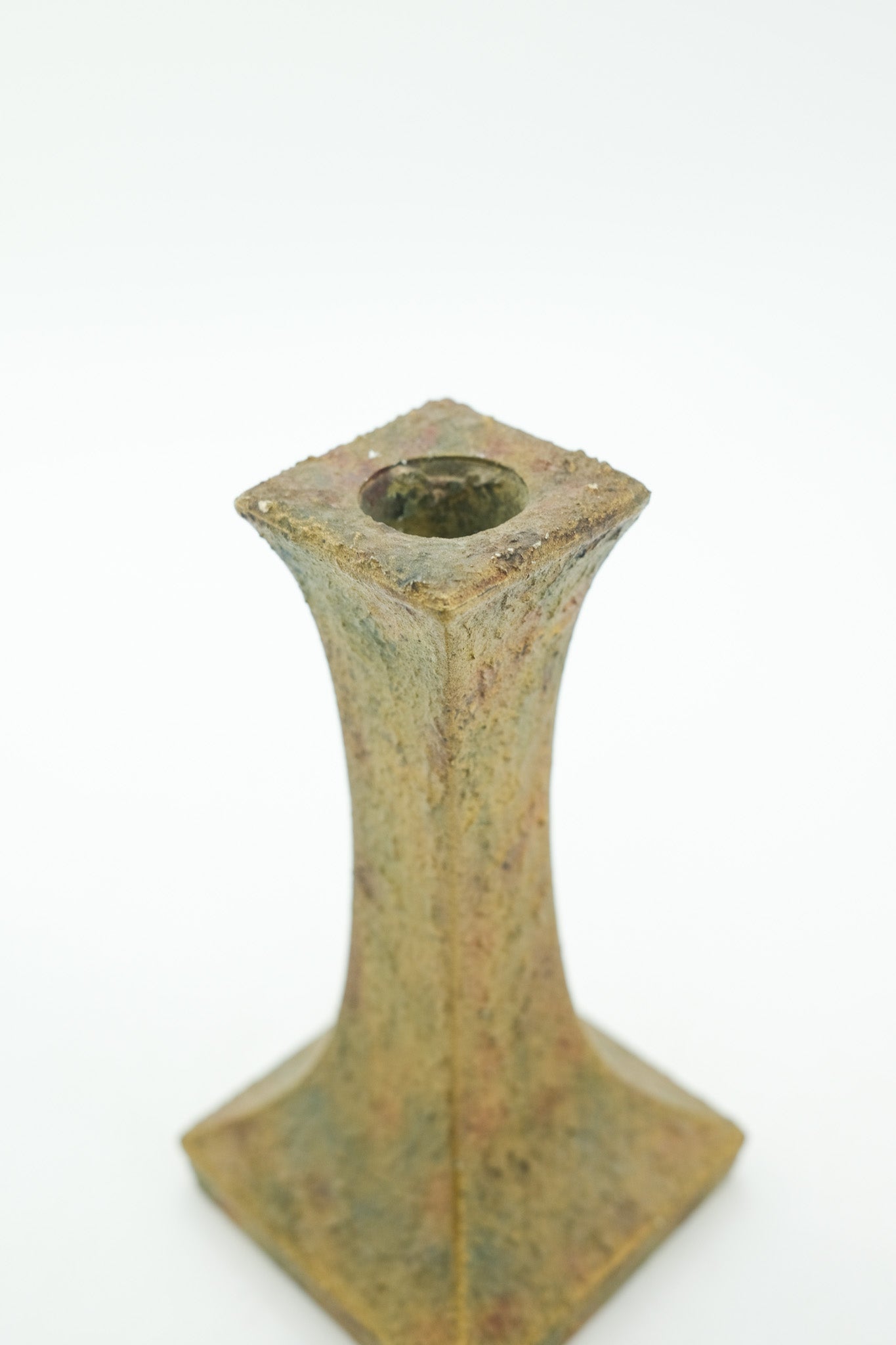 Vintage Metal Candlestick / ヴィンテージ メタル キャンドルスタンド