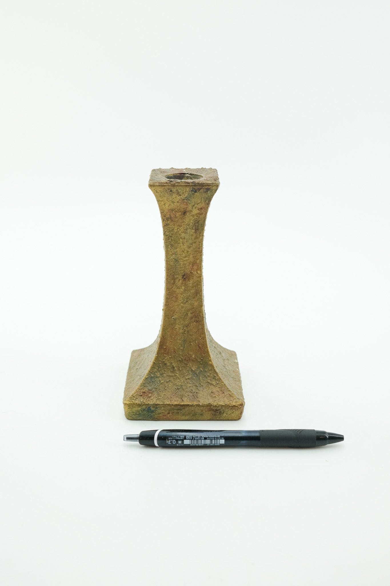 Vintage Metal Candlestick / ヴィンテージ メタル キャンドルスタンド