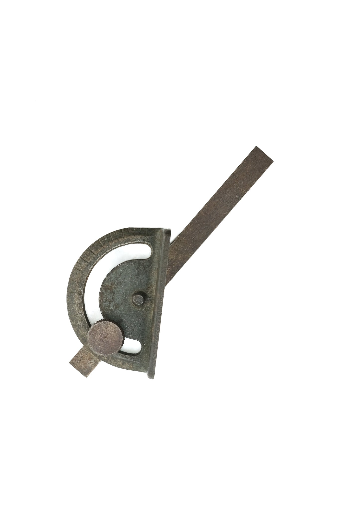 Vintage Angle Gauge / ヴィンテージ アングルゲージ