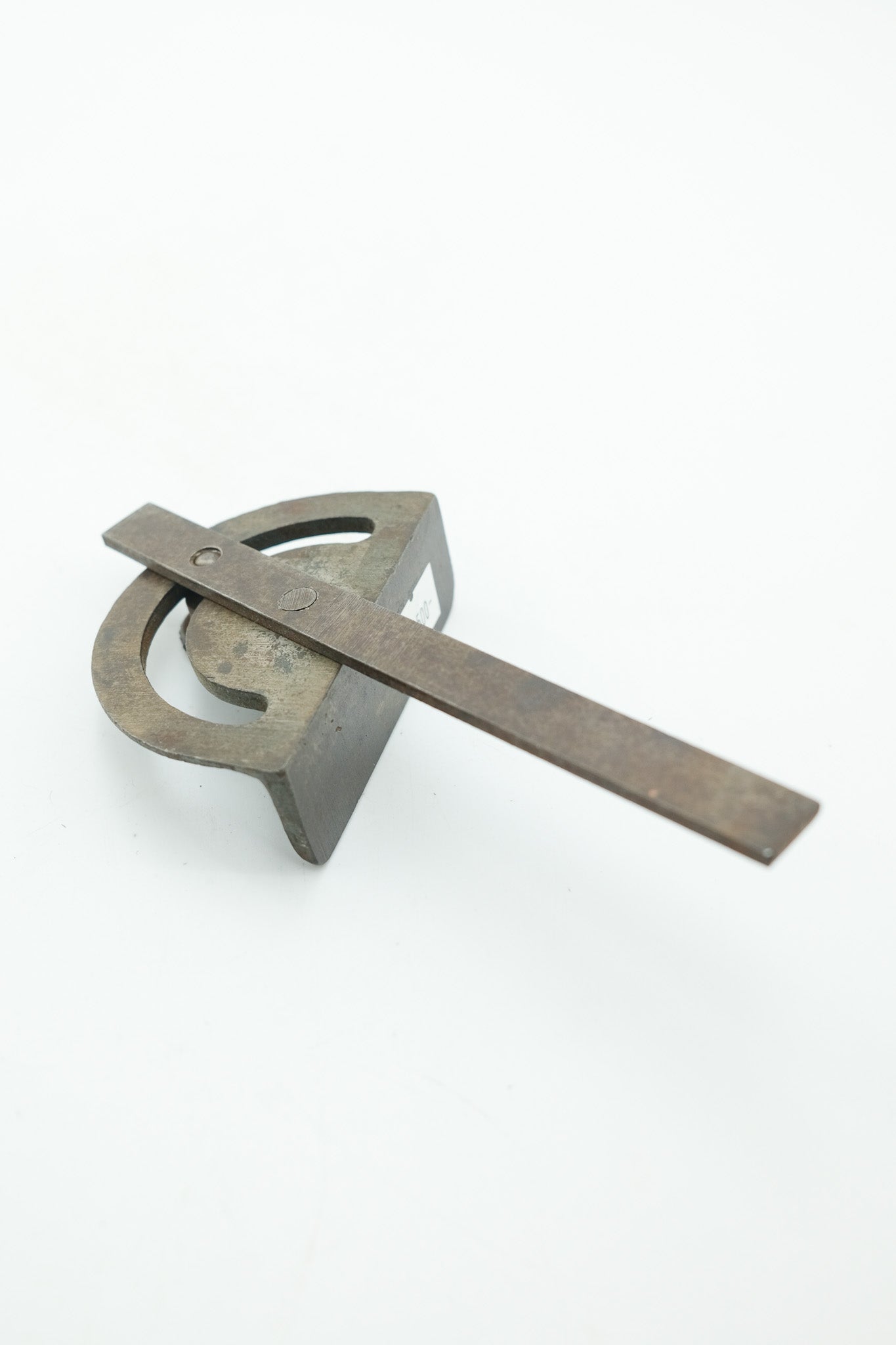 Vintage Angle Gauge / ヴィンテージ アングルゲージ