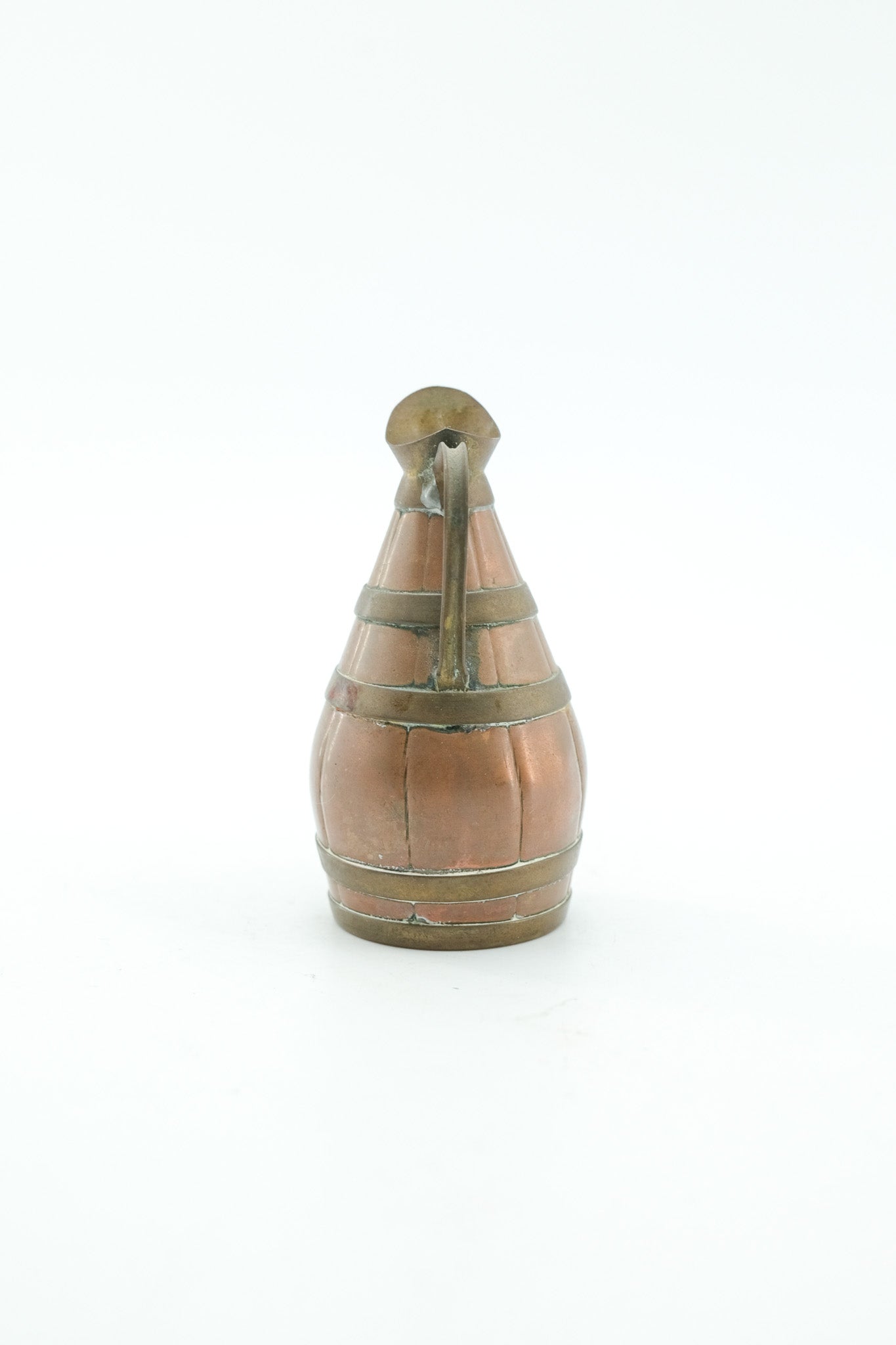 Copper and Brass Pitcher  / コッパー＆ブラス ピッチャー