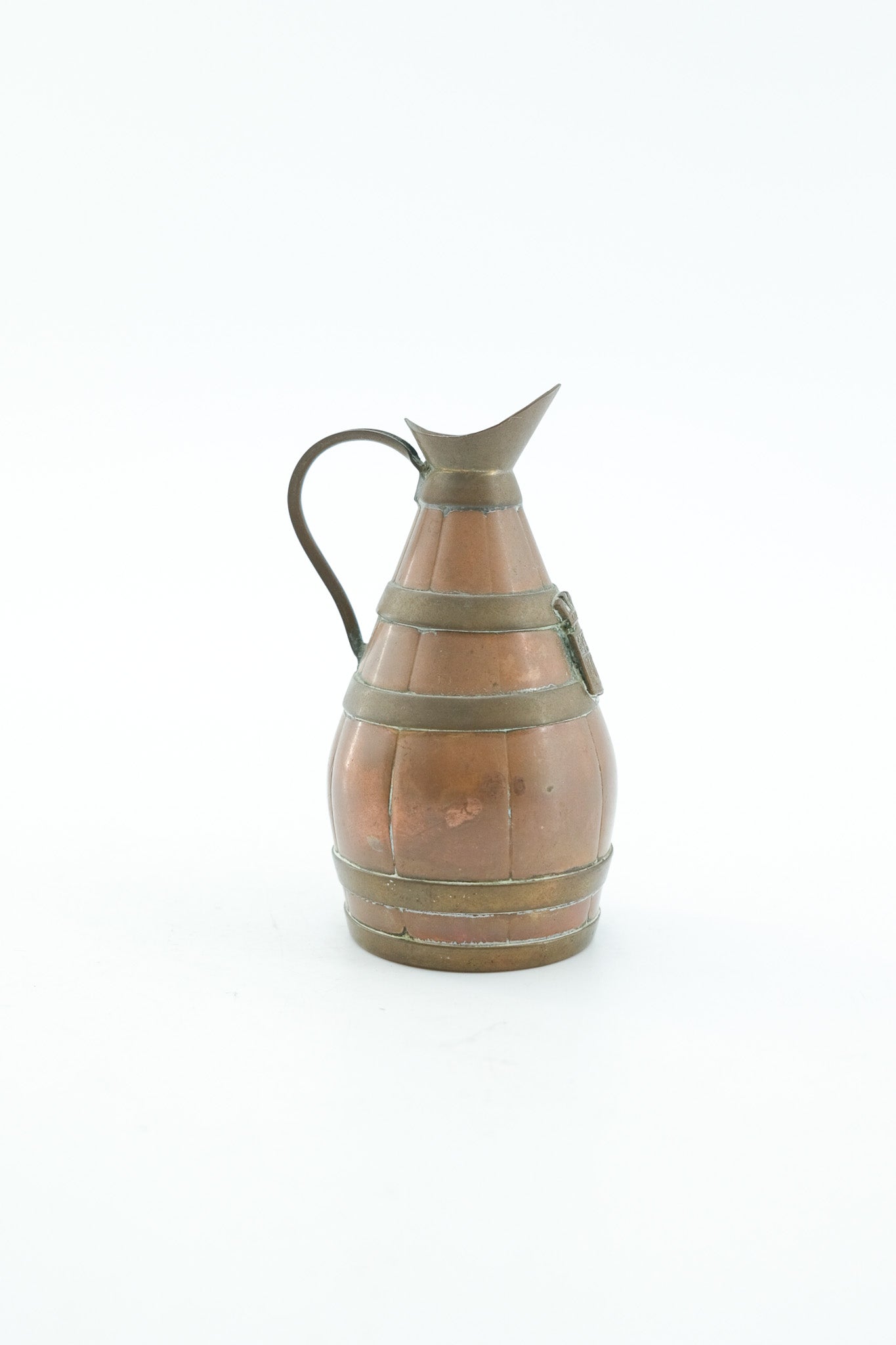 Copper and Brass Pitcher  / コッパー＆ブラス ピッチャー