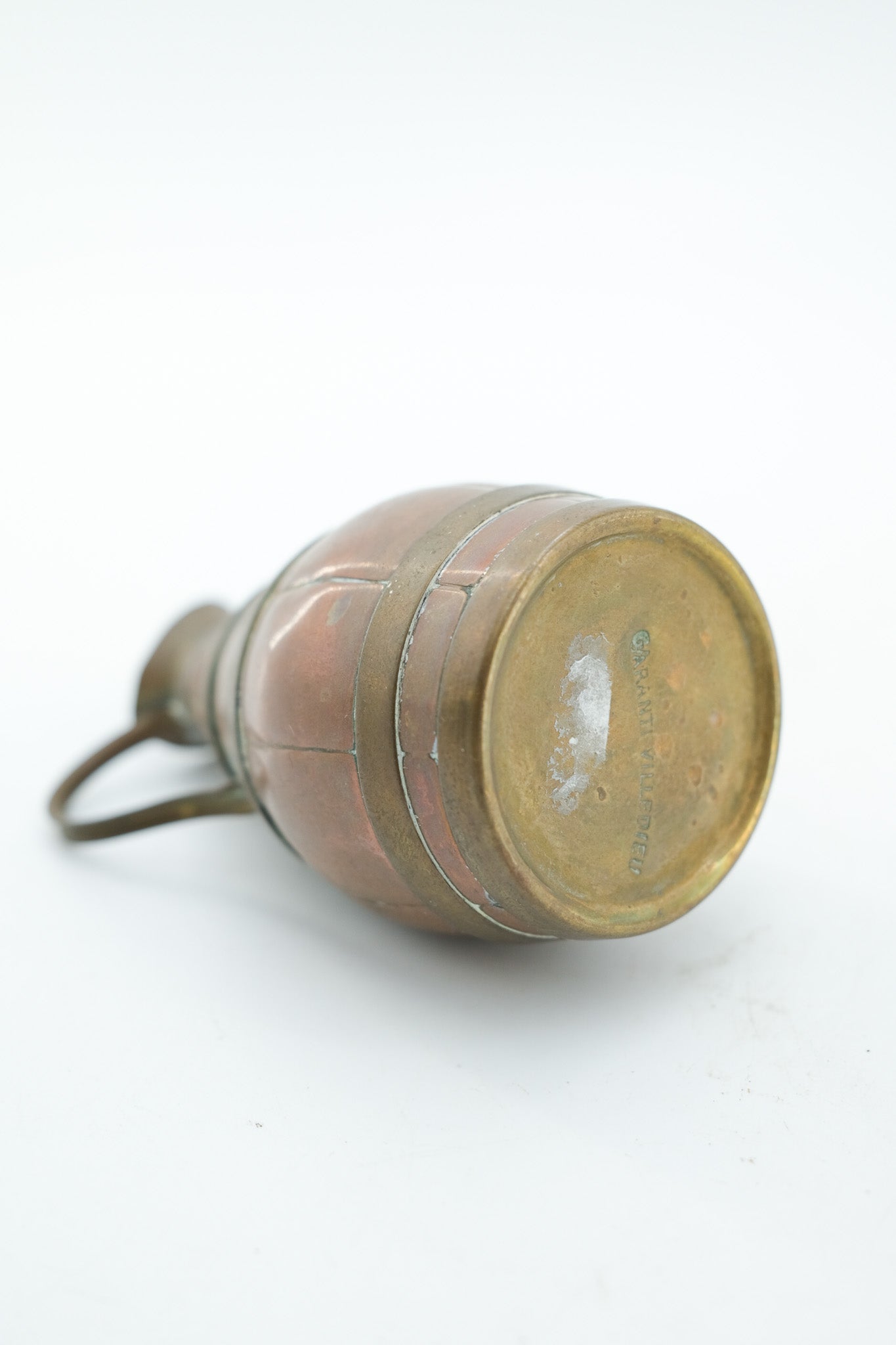Copper and Brass Pitcher  / コッパー＆ブラス ピッチャー