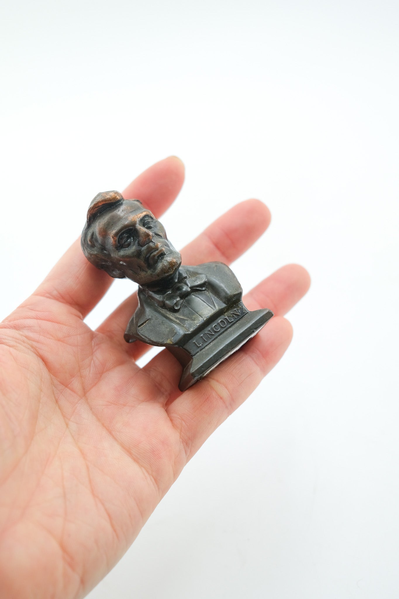 Abraham Lincoln Bust / エイブラハム・リンカーン 胸像