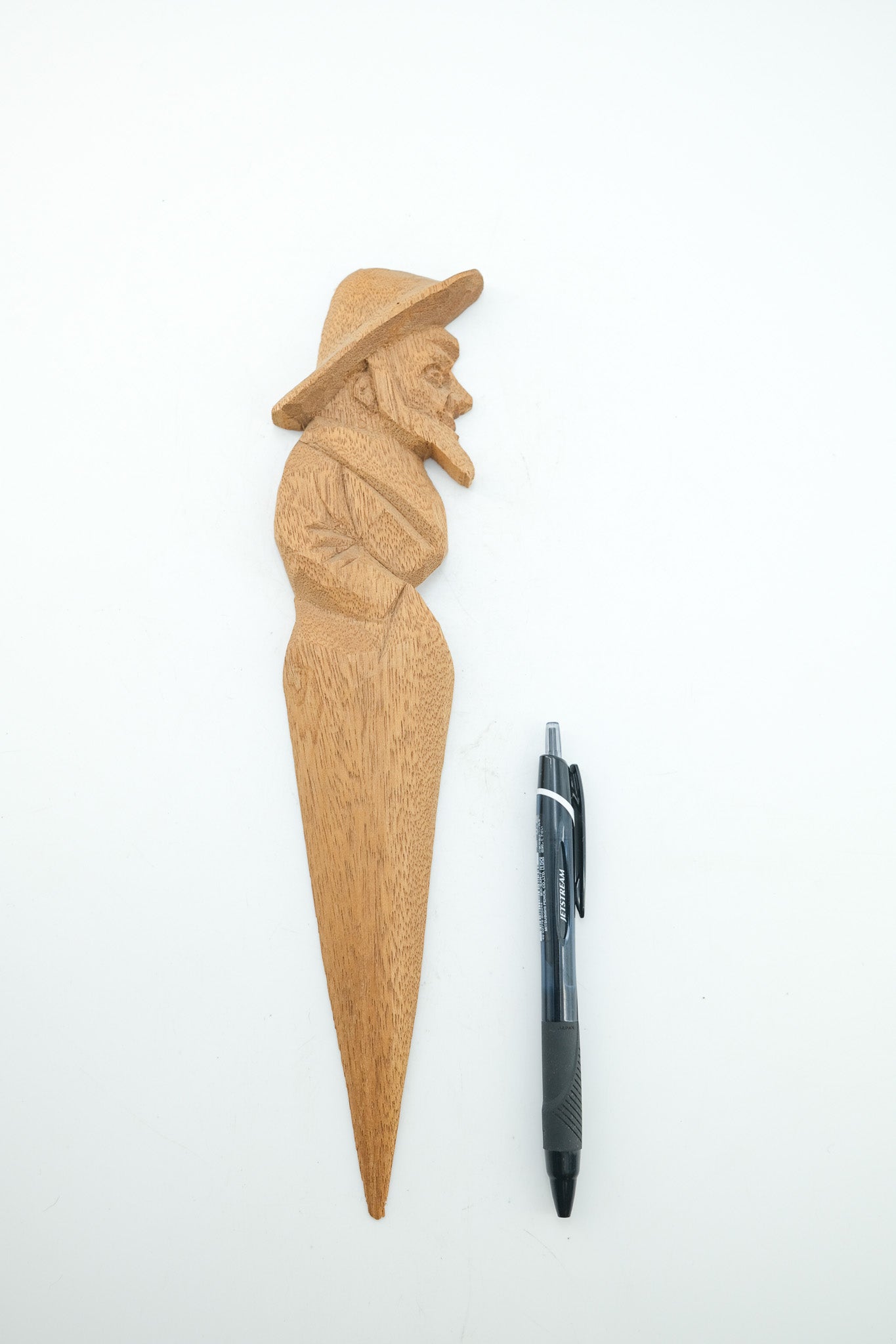Wooden Letter Opener Amish Motif / 木製レターオープナー（アミッシュモチーフ）