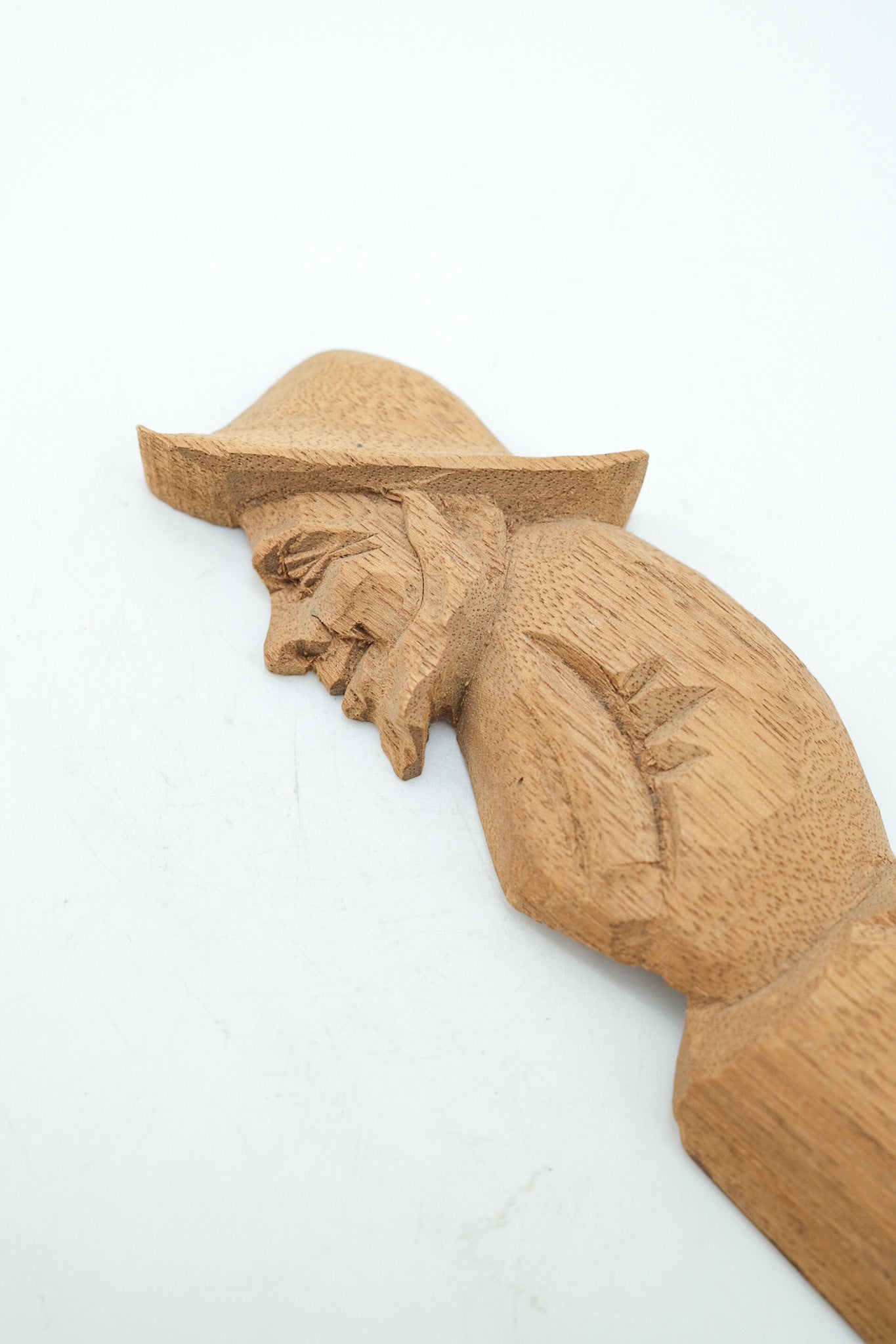 Wooden Letter Opener Amish Motif / 木製レターオープナー（アミッシュモチーフ）