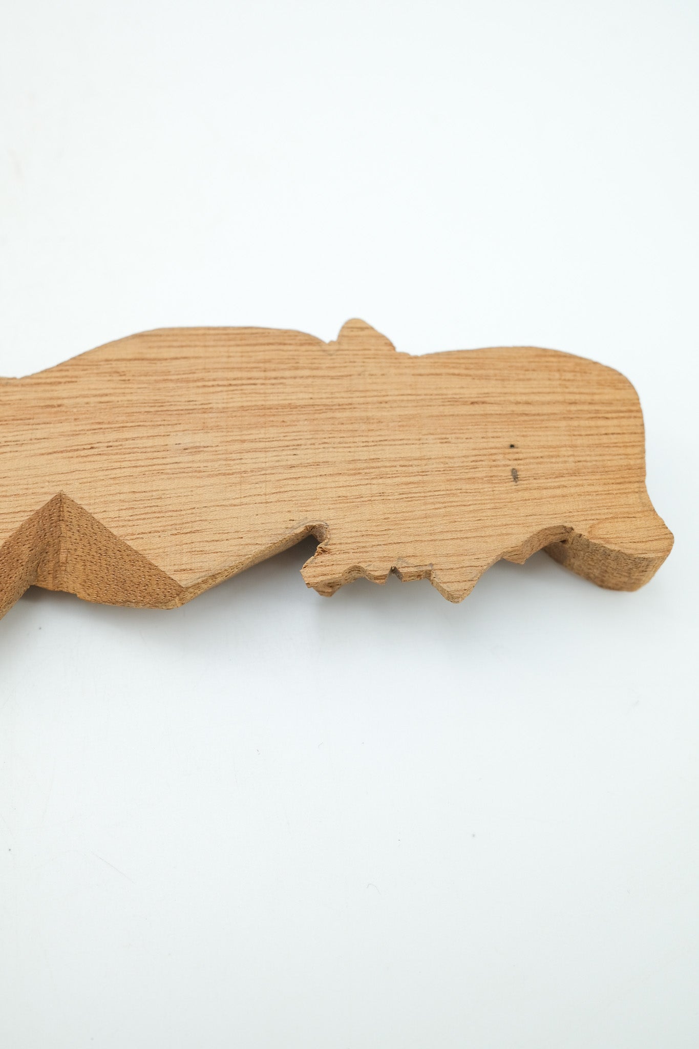 Wooden Letter Opener Amish Motif / 木製レターオープナー（アミッシュモチーフ）