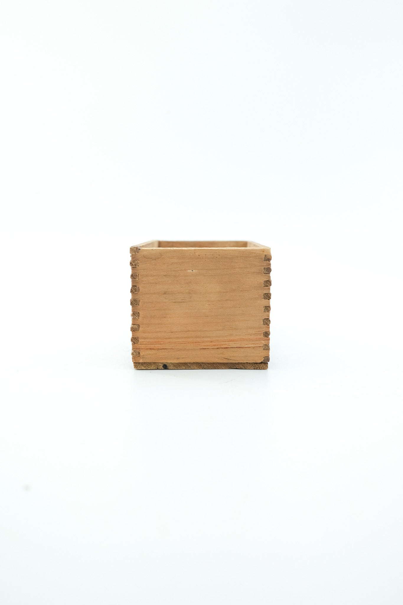 Paramount Cream Cheese Wooden Crate / パラマウント クリームチーズ 木製木箱