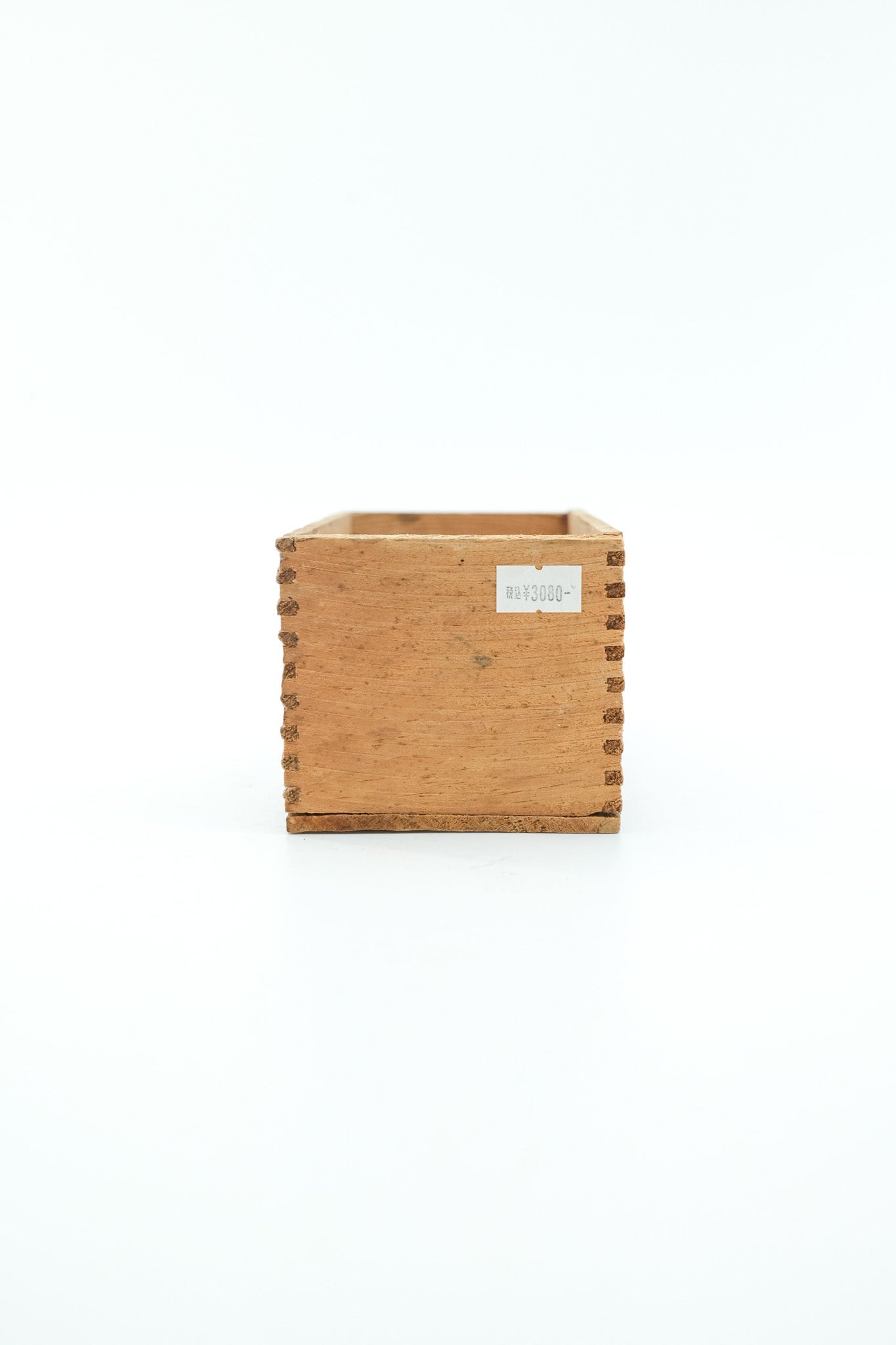 Paramount Cream Cheese Wooden Crate / パラマウント クリームチーズ 木製木箱
