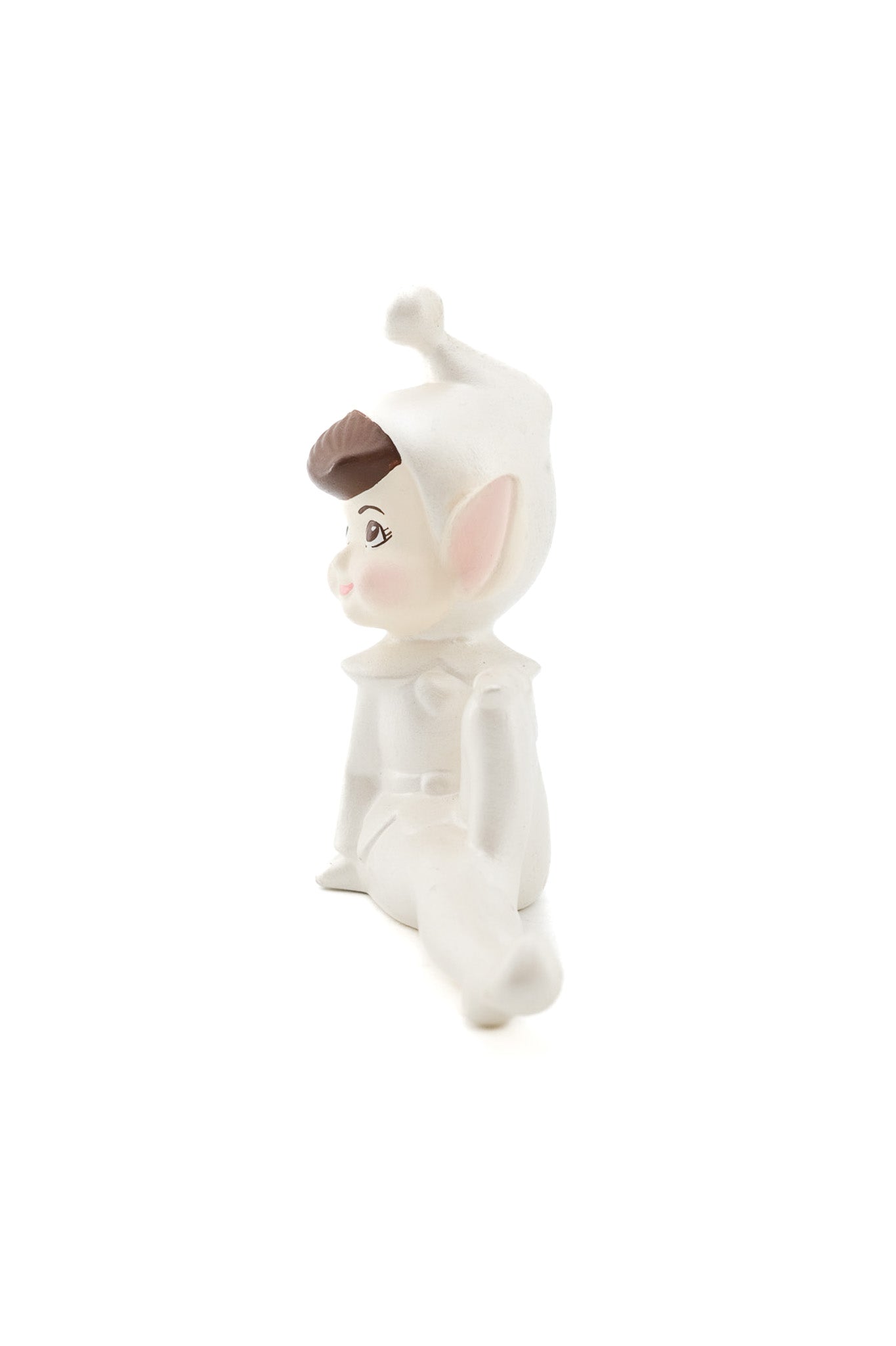 Ceramic Elf Figurine / セラミック エルフ フィギュリン