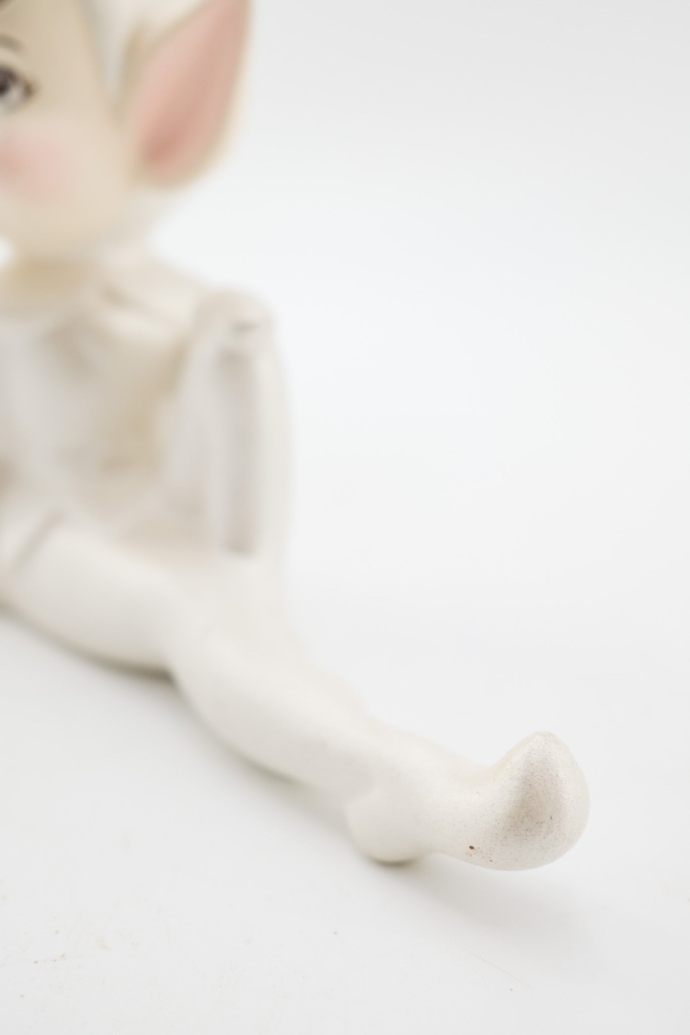 Ceramic Elf Figurine / セラミック エルフ フィギュリン