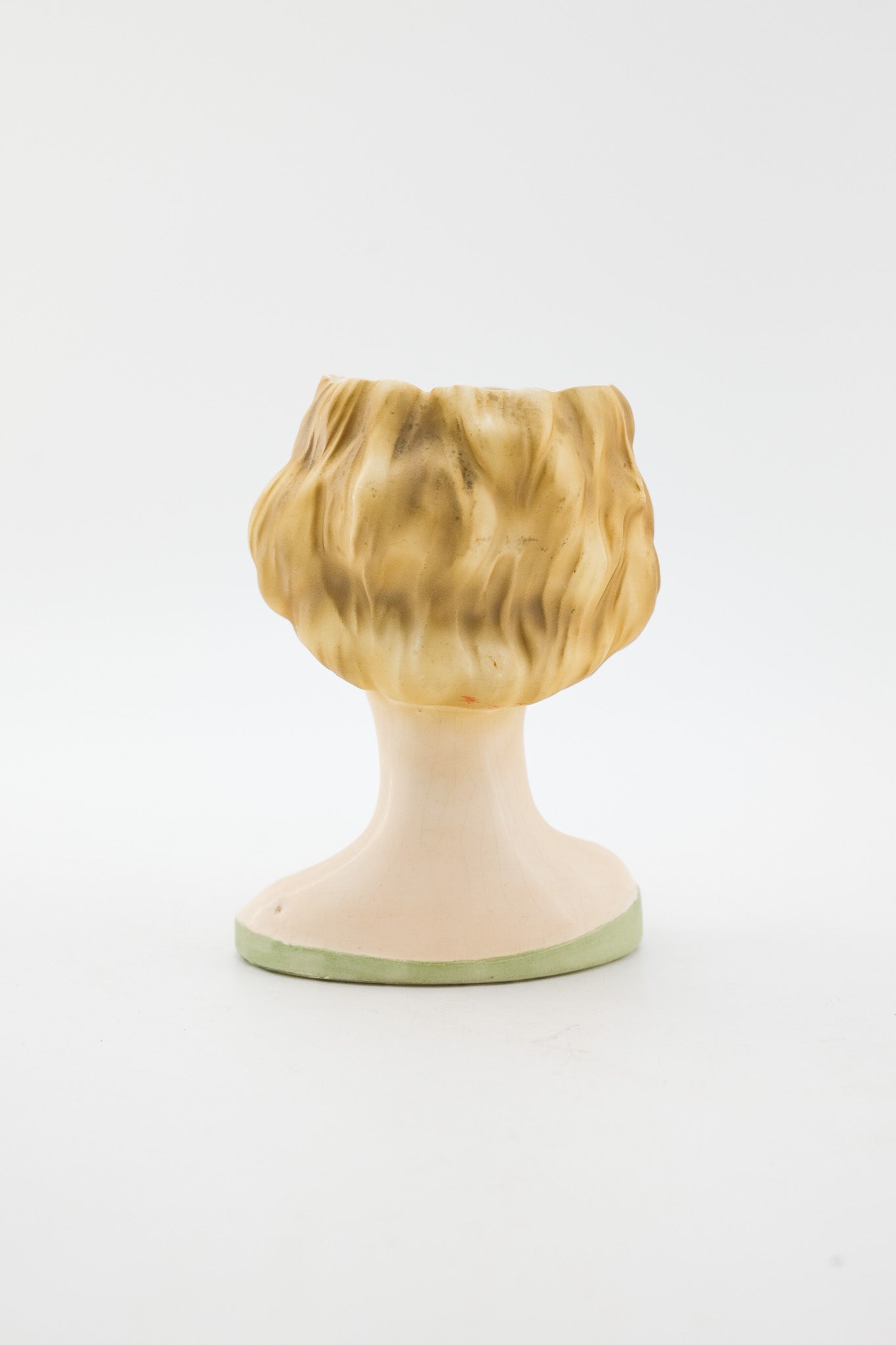 Lady Head Vase / 貴婦人のヘッドベース – STORE IN FACTORY Online