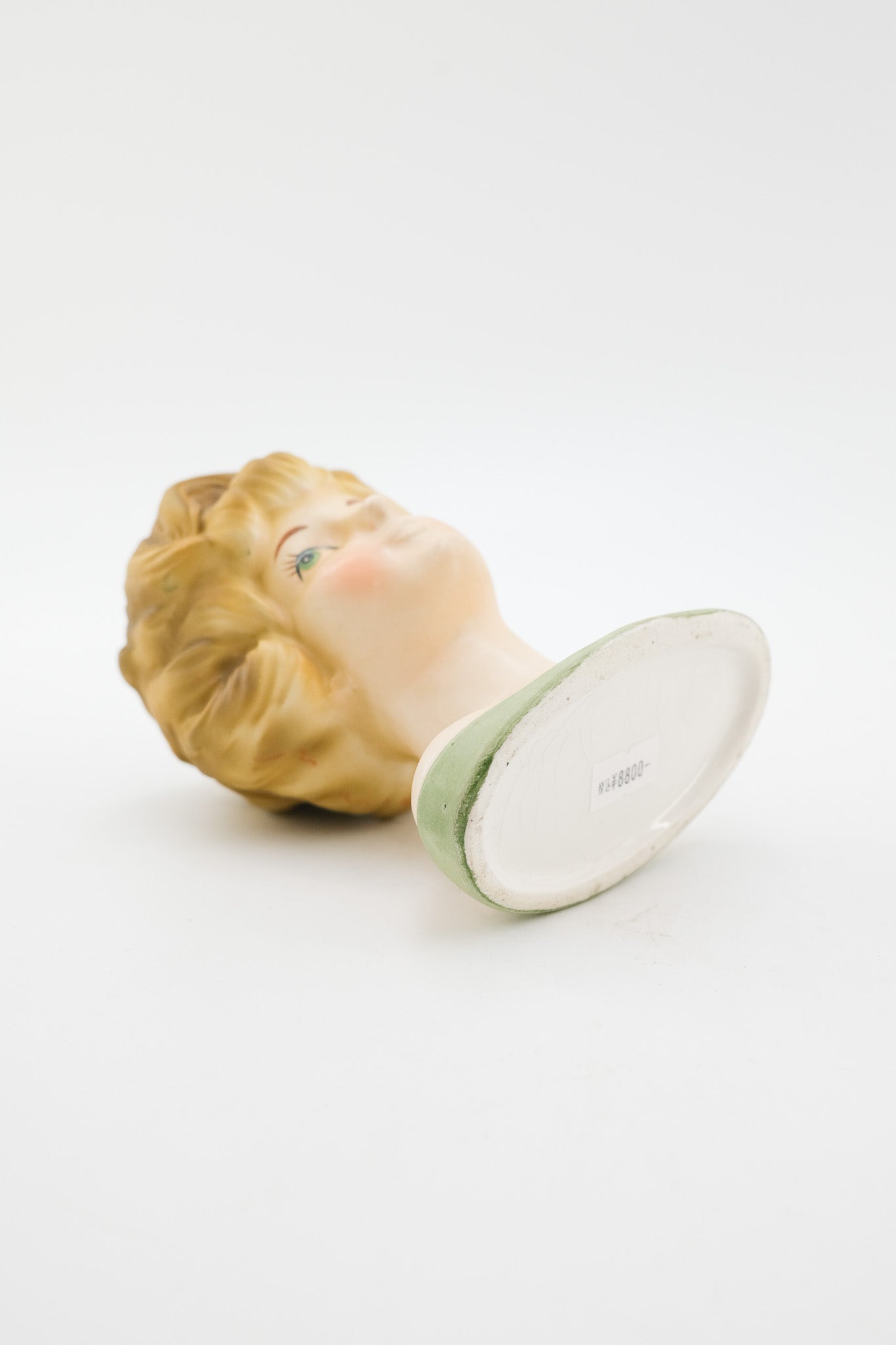Lady Head Vase / 貴婦人のヘッドベース – STORE IN FACTORY Online