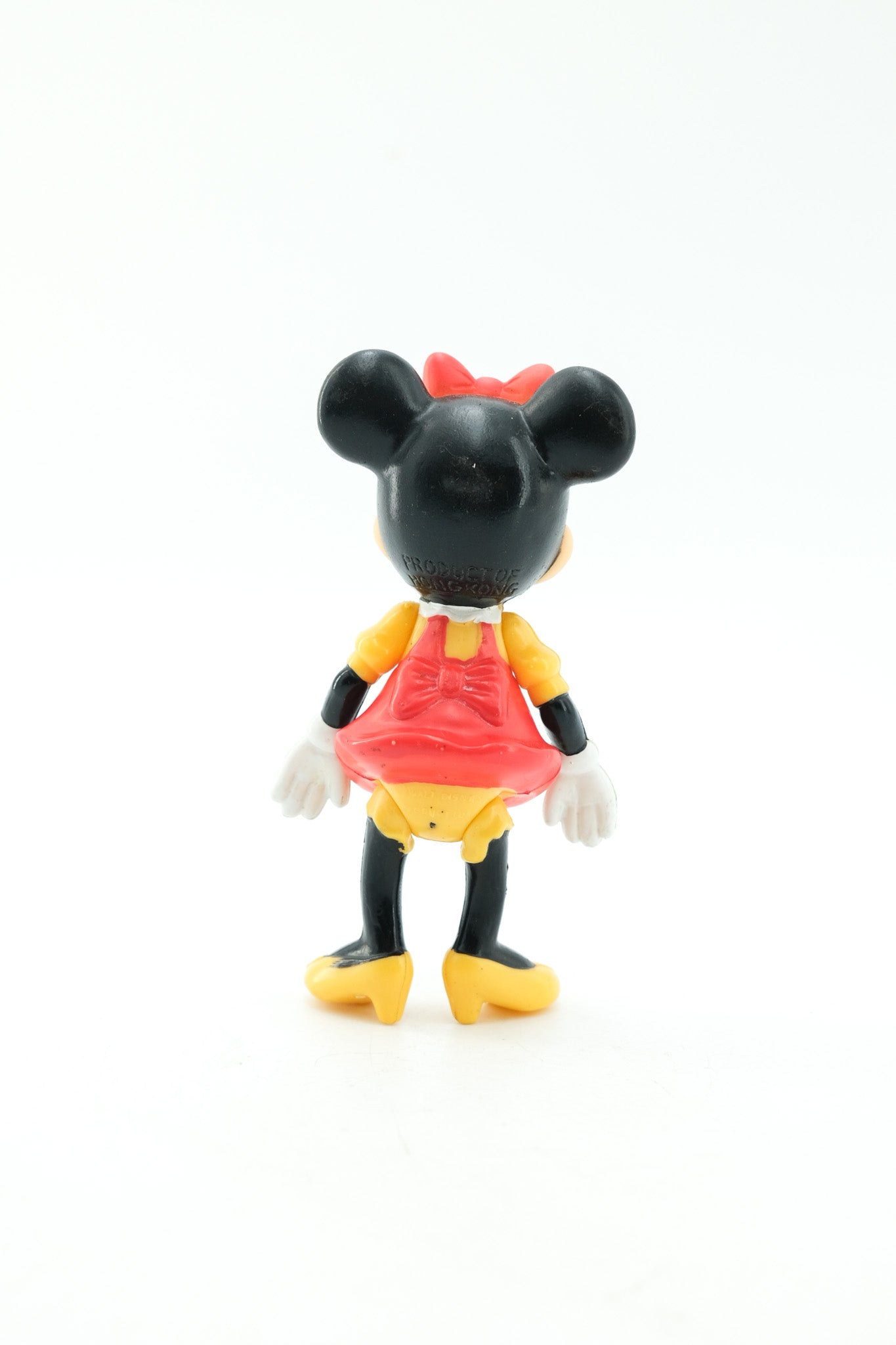 Minnie Mouse Figure / ミニーマウス フィギュア
