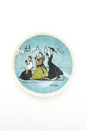 "When in Rome" Collector's Plate / 「When in Rome」コレクターズプレート