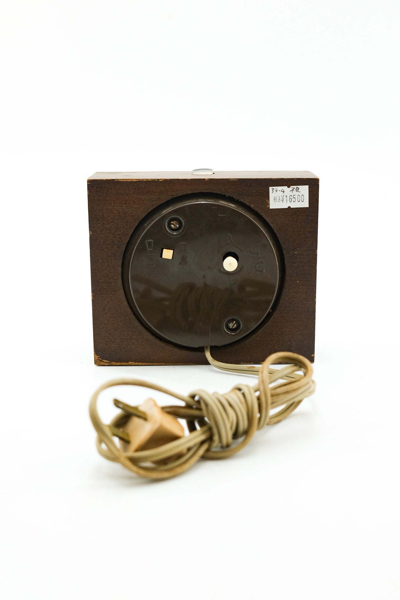 Philadelphia Light and Electric Vintage Clock / フィラデルフィア・ライト・アンド・エレクトリック ヴィンテージ・クロック