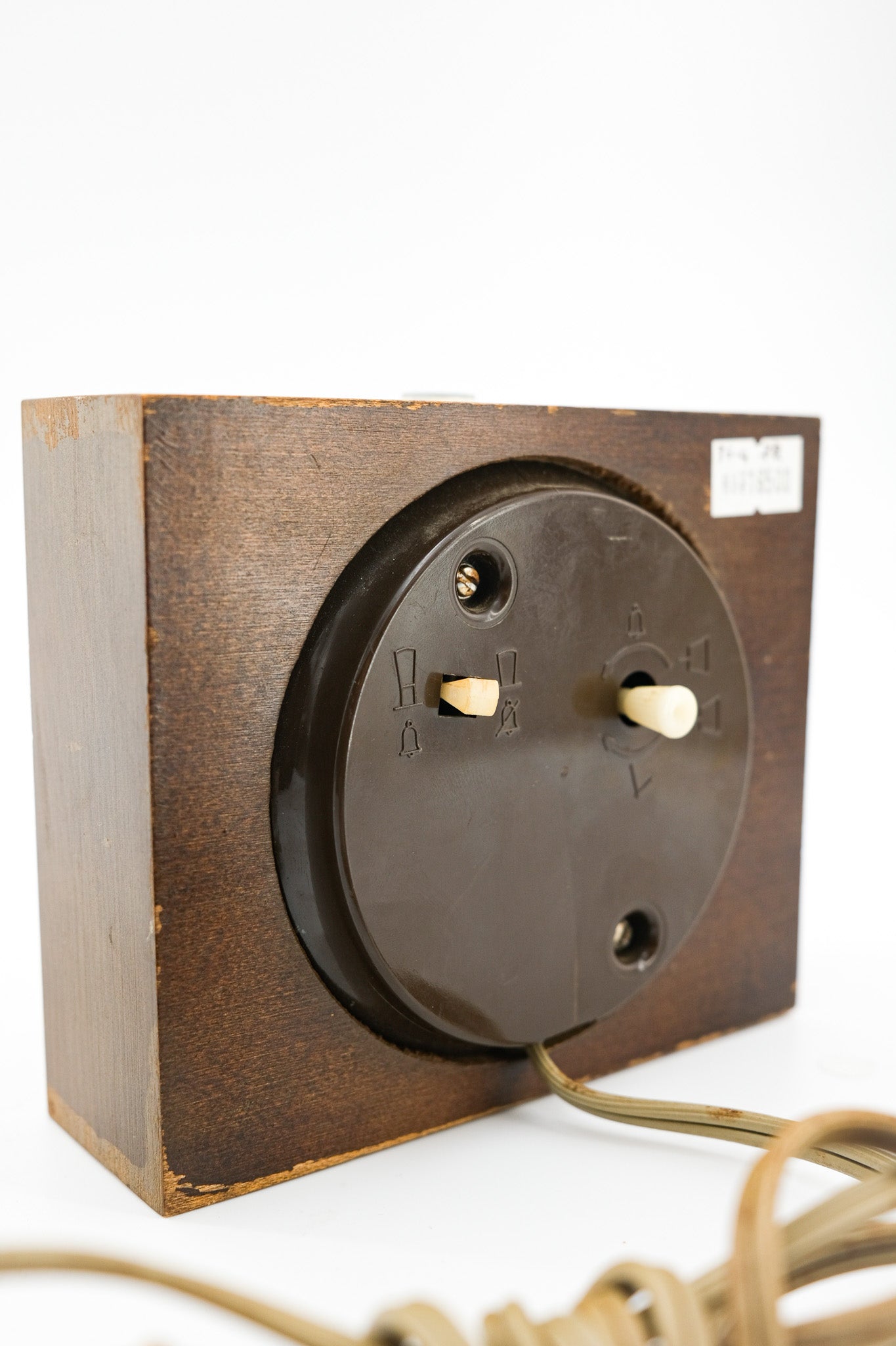 Philadelphia Light and Electric Vintage Clock / フィラデルフィア・ライト・アンド・エレクトリック ヴィンテージ・クロック
