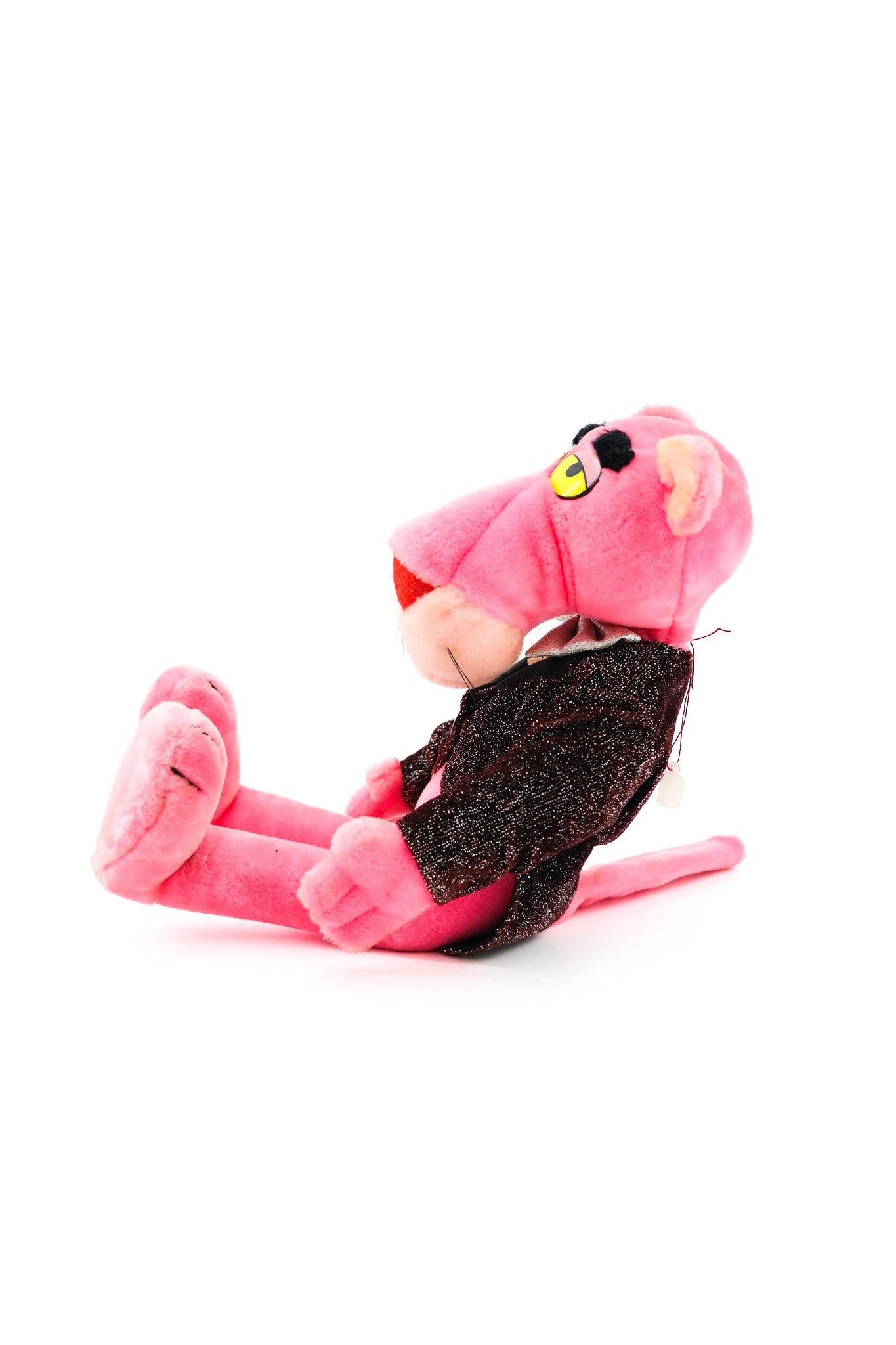 Pink Panther Plush Toy (1987) / ピンクパンサー ぬいぐるみ – STORE