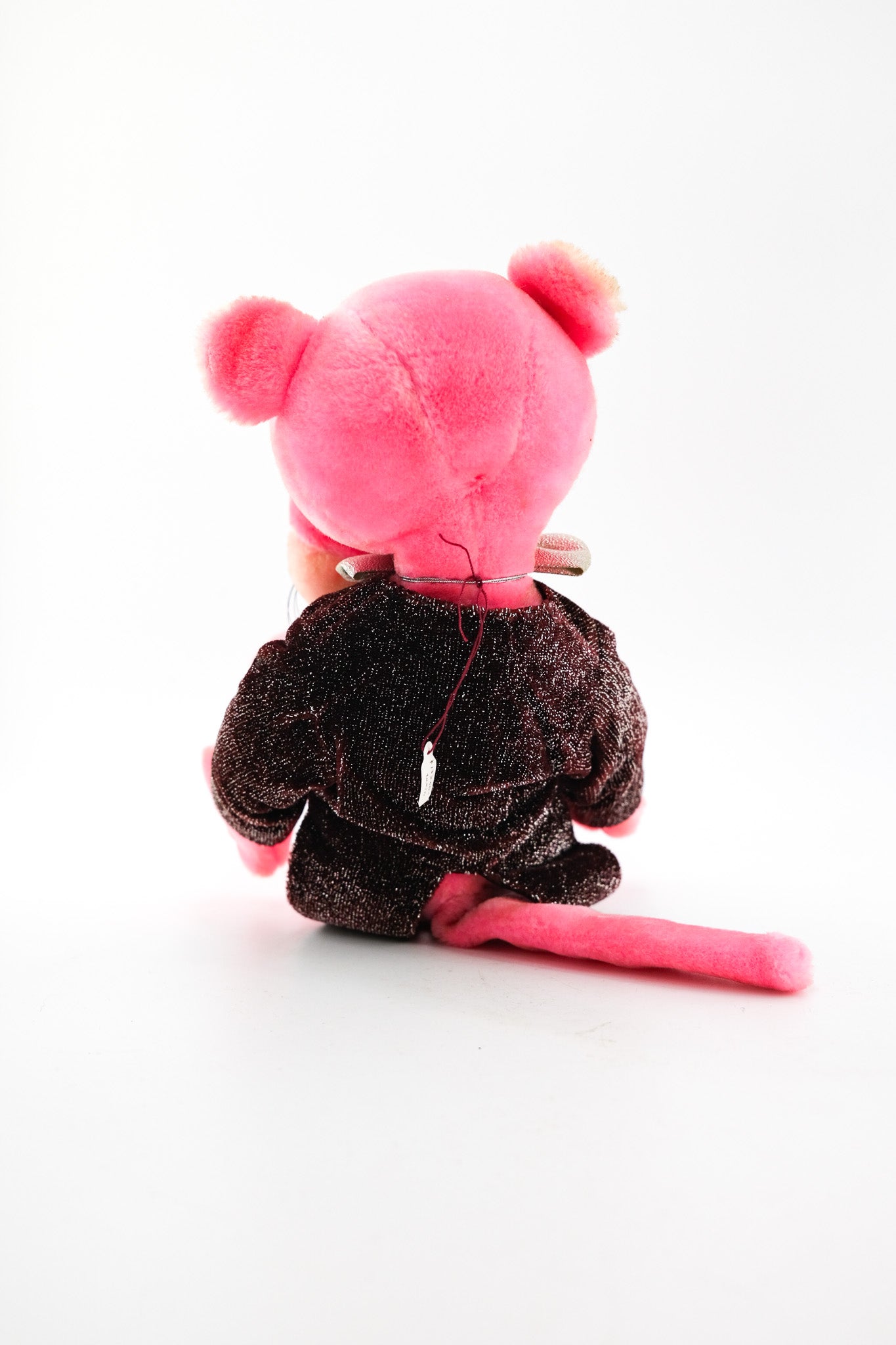 Pink Panther Plush Toy (1987) / ピンクパンサー ぬいぐるみ