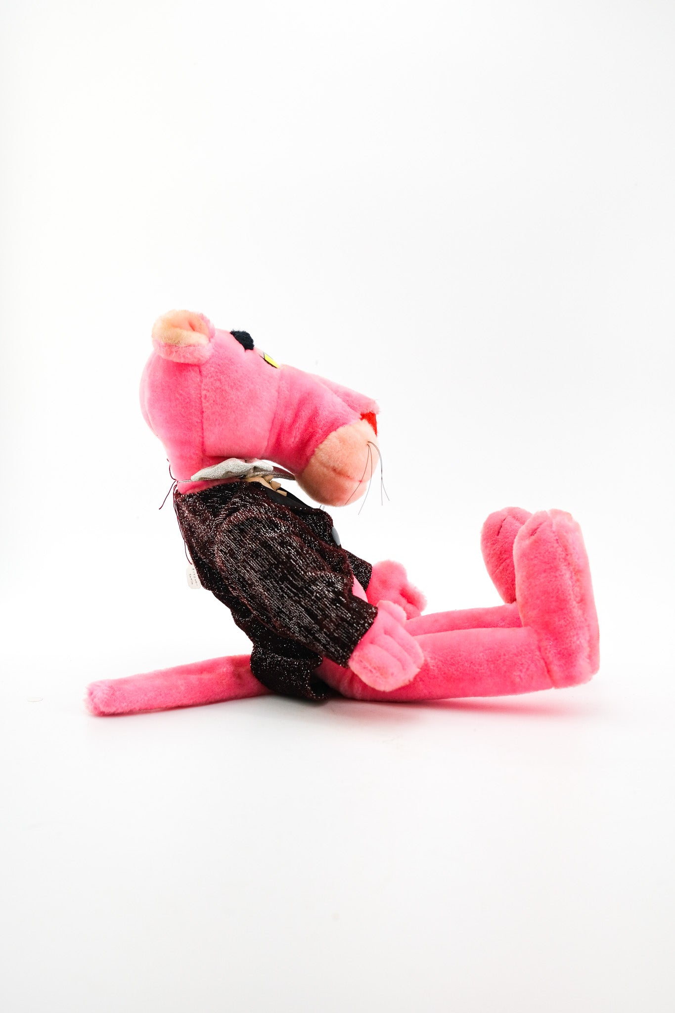 Pink Panther Plush Toy (1987) / ピンクパンサー ぬいぐるみ