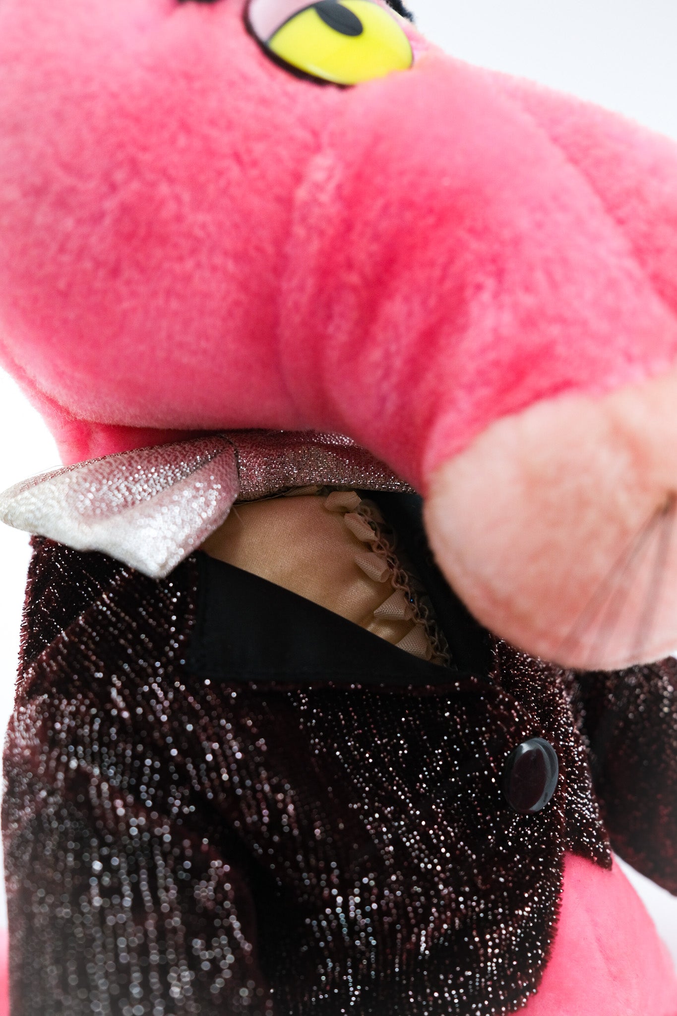 Pink Panther Plush Toy (1987) / ピンクパンサー ぬいぐるみ
