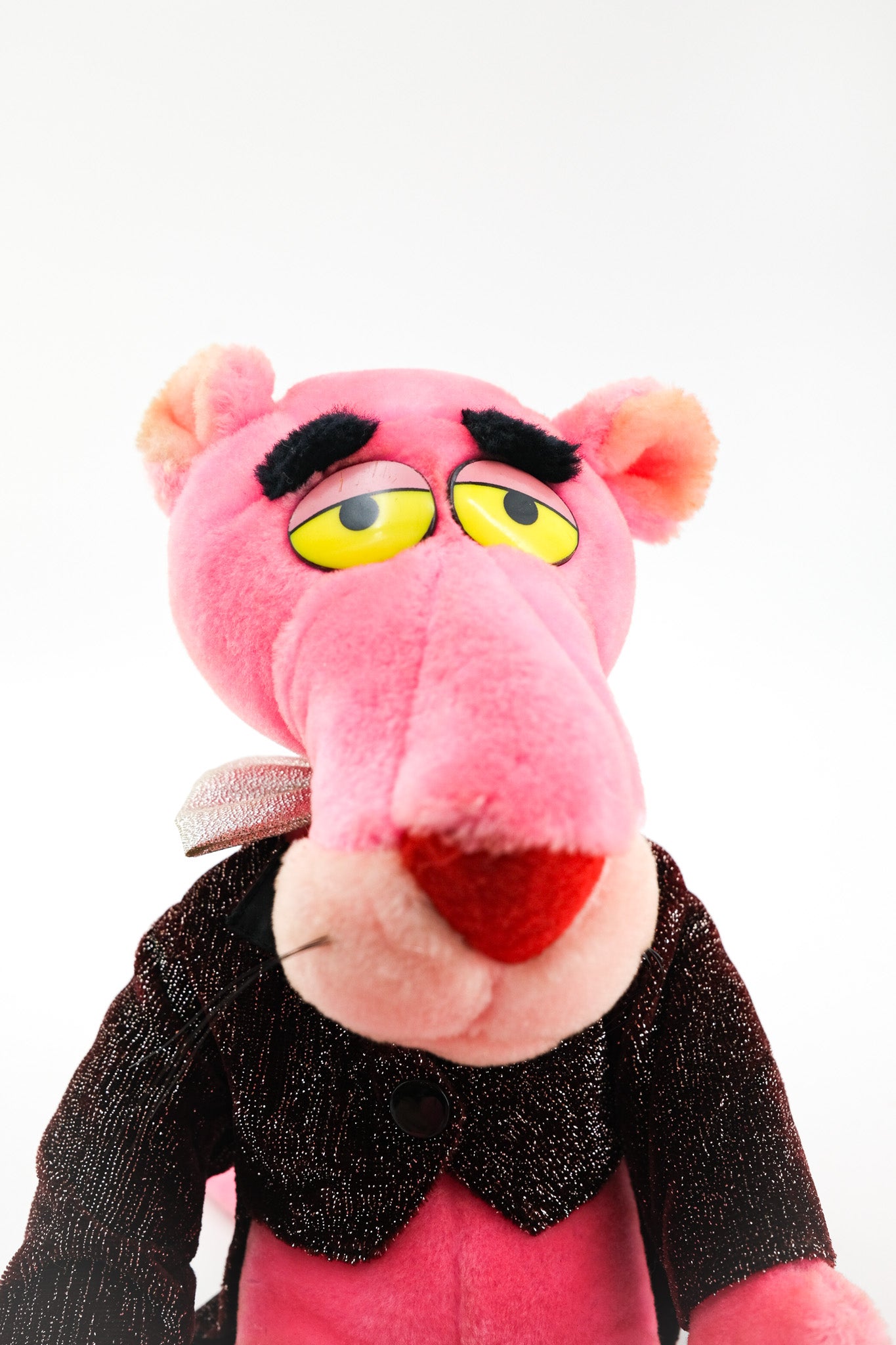 Pink Panther Plush Toy (1987) / ピンクパンサー ぬいぐるみ
