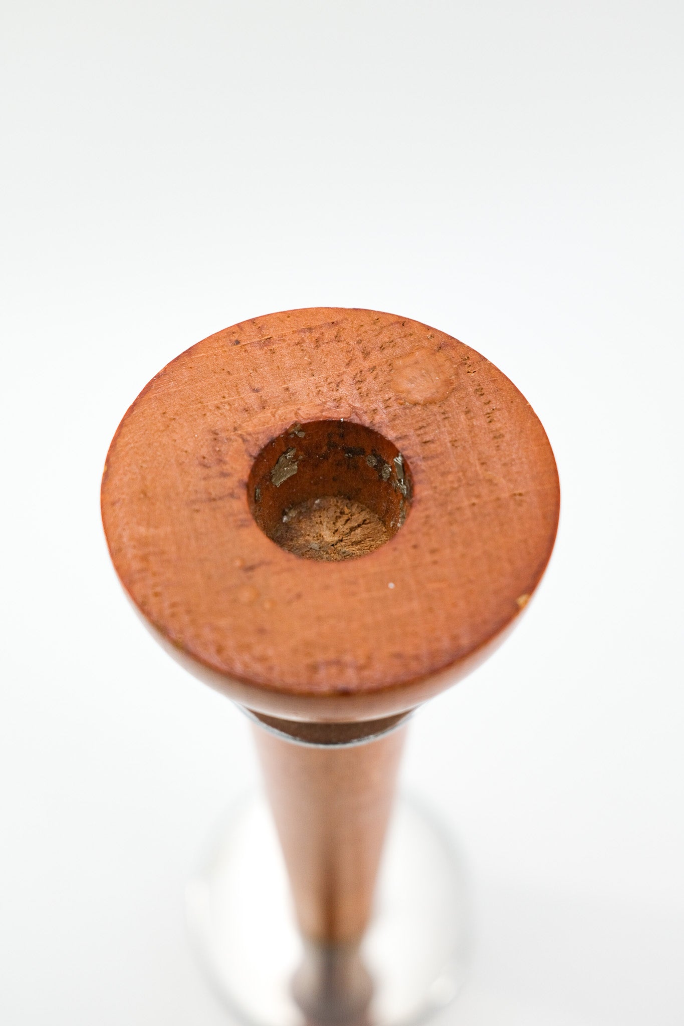 Wooden Candle Holder / 木製キャンドルスタンド