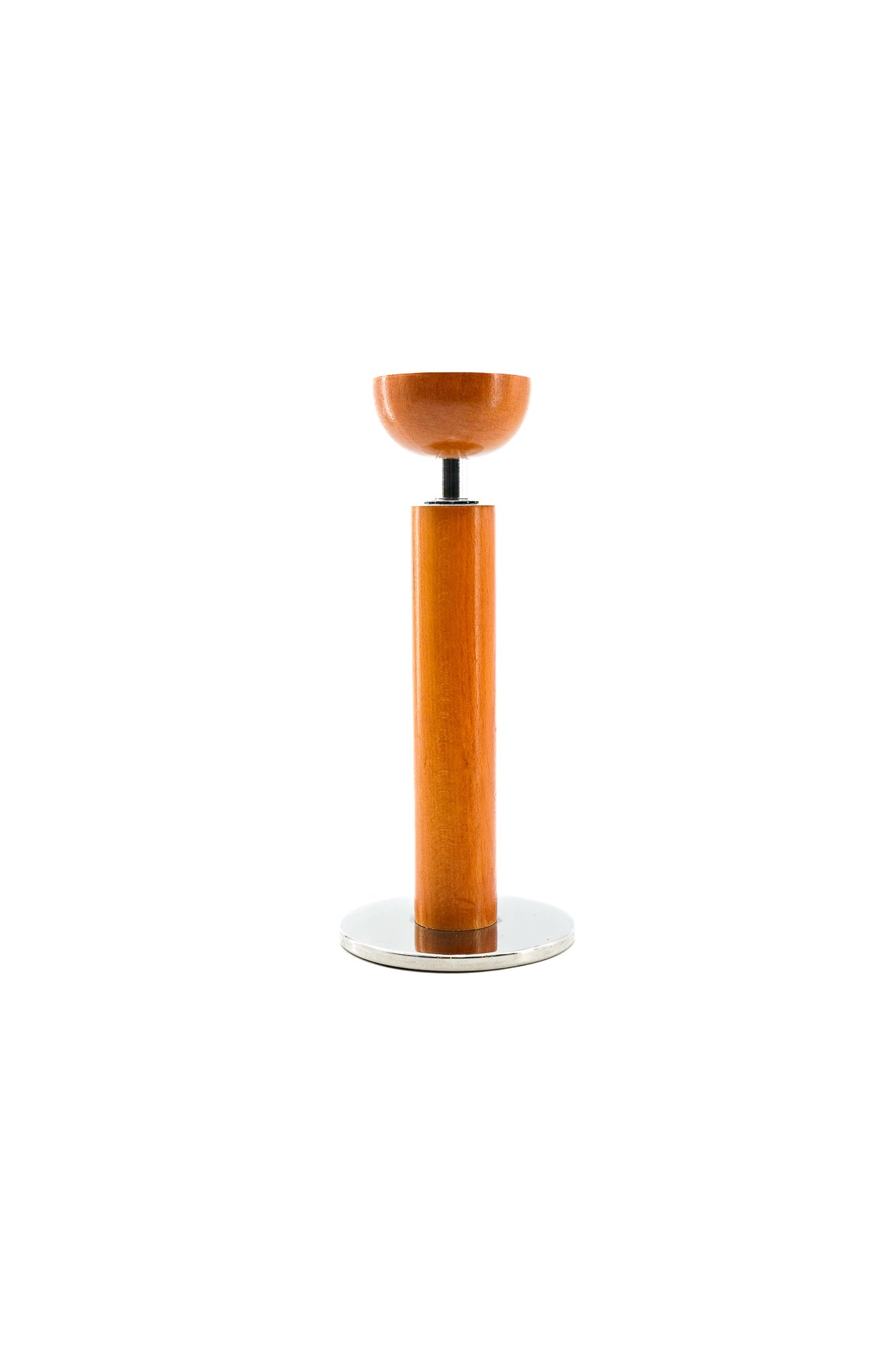 Wooden Candle Stand / 木製キャンドルスタンド