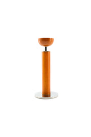 Wooden Candle Stand / 木製キャンドルスタンド
