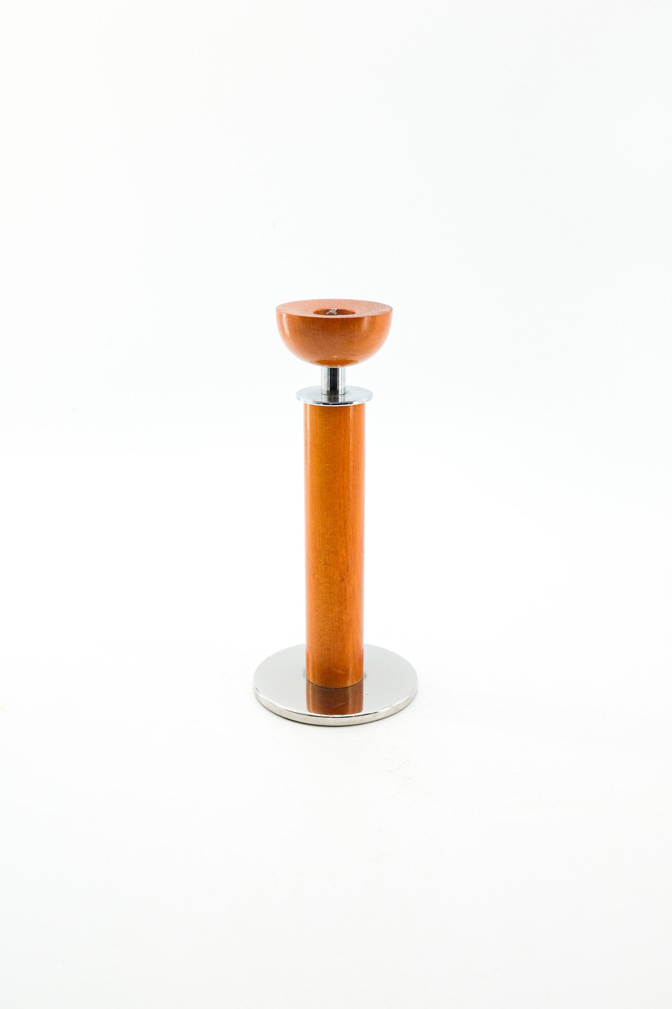 Wooden Candle Stand / 木製キャンドルスタンド