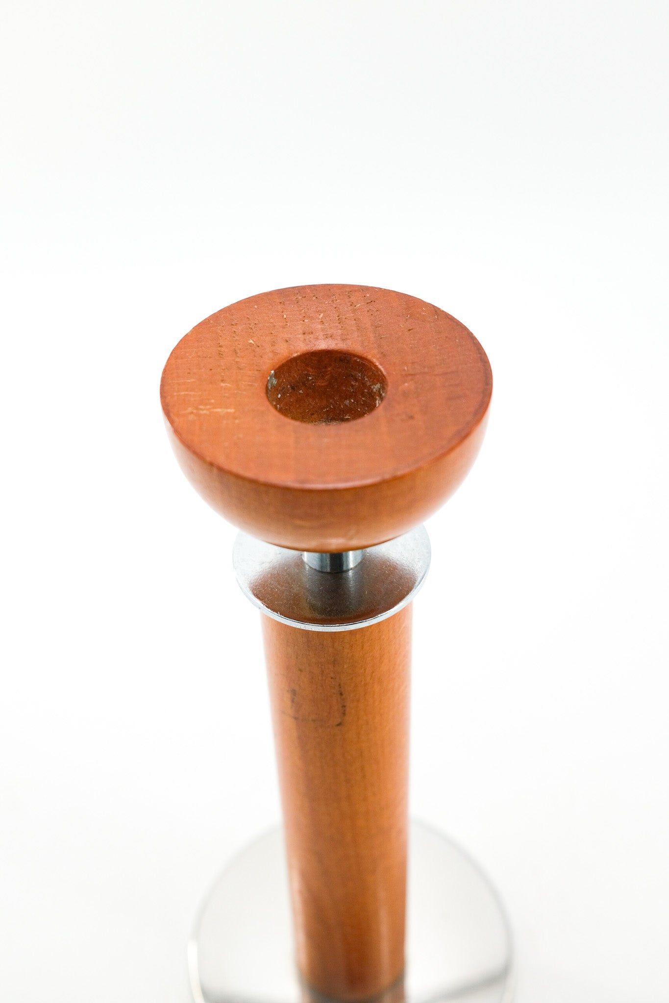 Wooden Candle Stand / 木製キャンドルスタンド