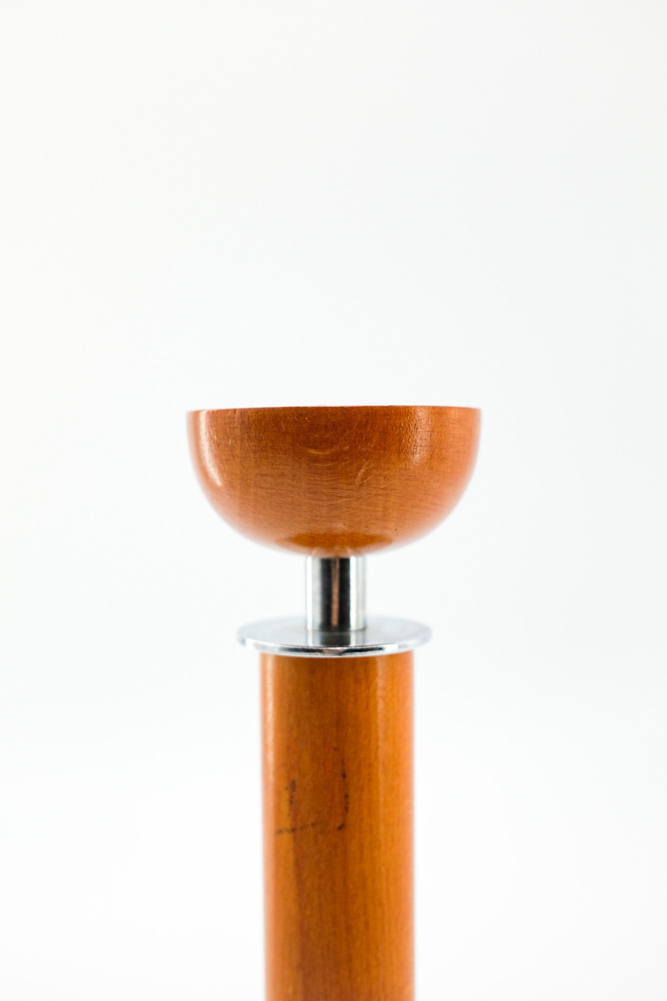 Wooden Candle Stand / 木製キャンドルスタンド