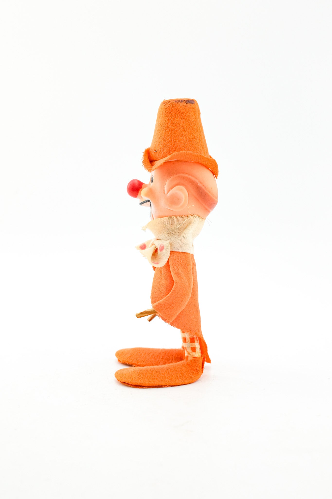 Felt Clown Doll / フェルト ピエロドール