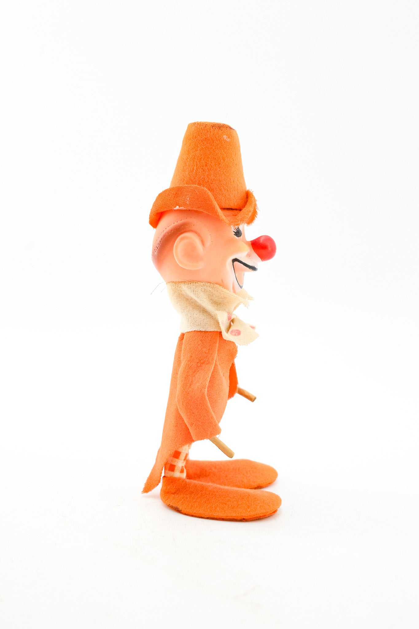Felt Clown Doll / フェルト ピエロドール