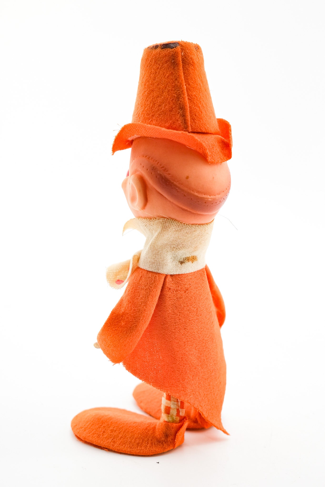 Felt Clown Doll / フェルト ピエロドール