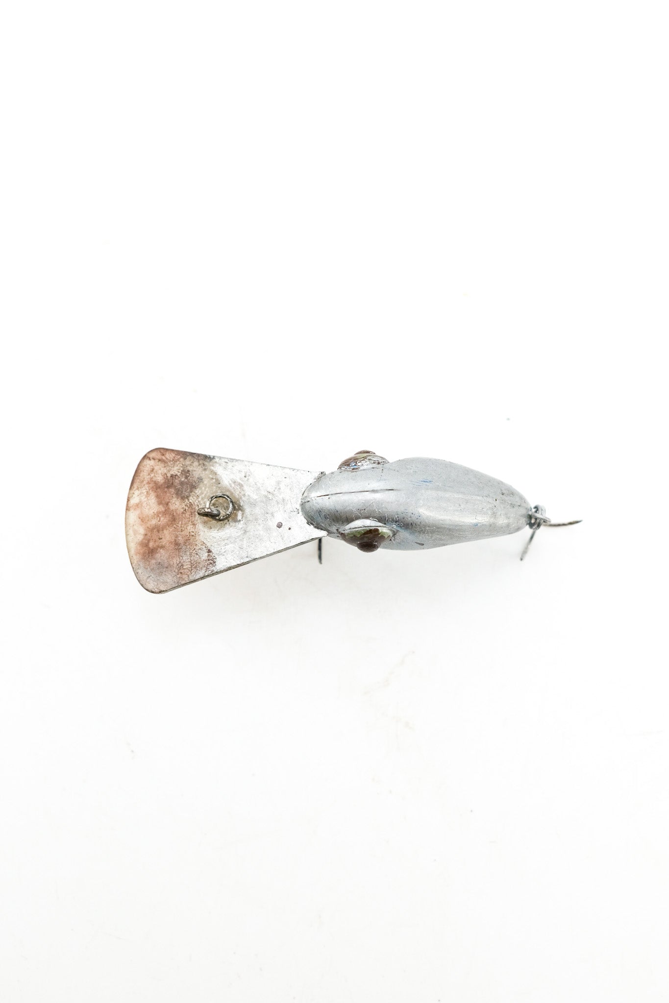 Vintage Metallic Fishing Lure / ヴィンテージ メタリックフィッシングルアー
