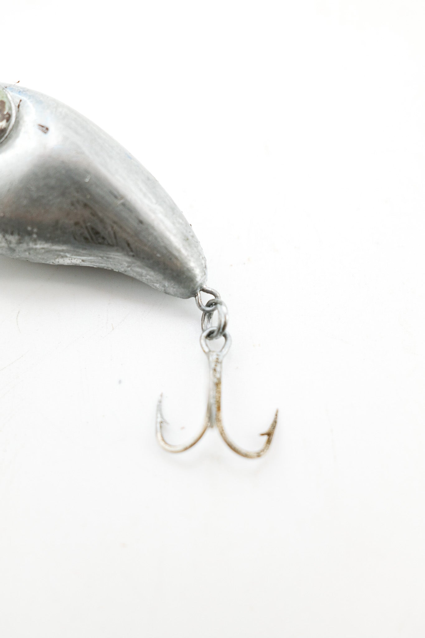 Vintage Metallic Fishing Lure / ヴィンテージ メタリックフィッシングルアー