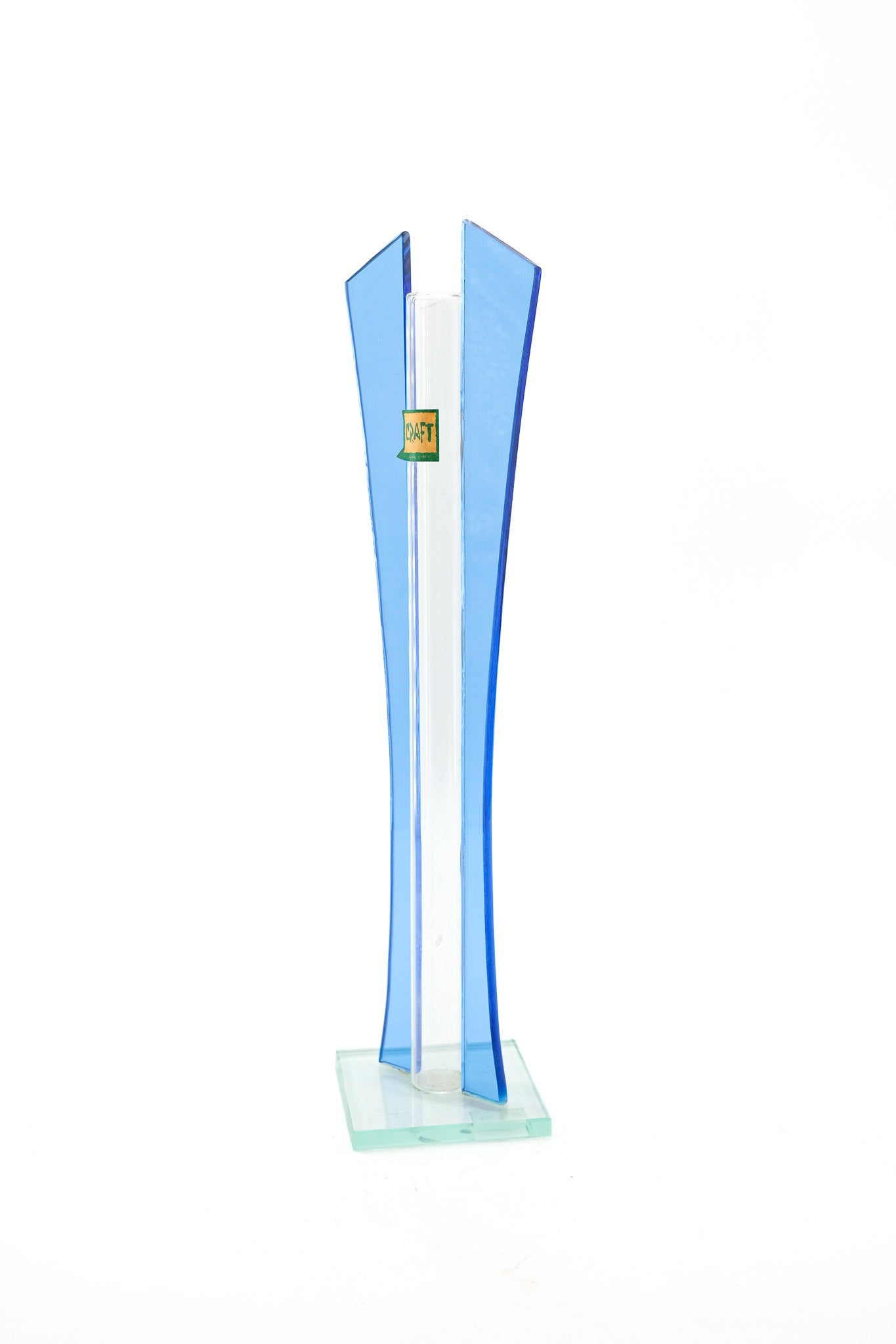 Glass Flower Vase / ガラスフラワーベース