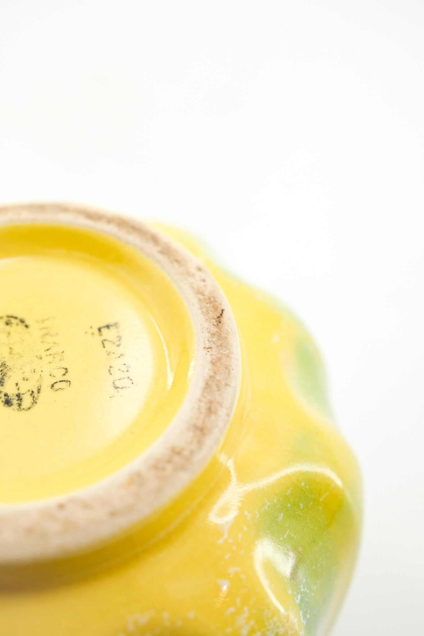 Inarco Ceramic Bowl / イナルコ社製 陶器製ボウル