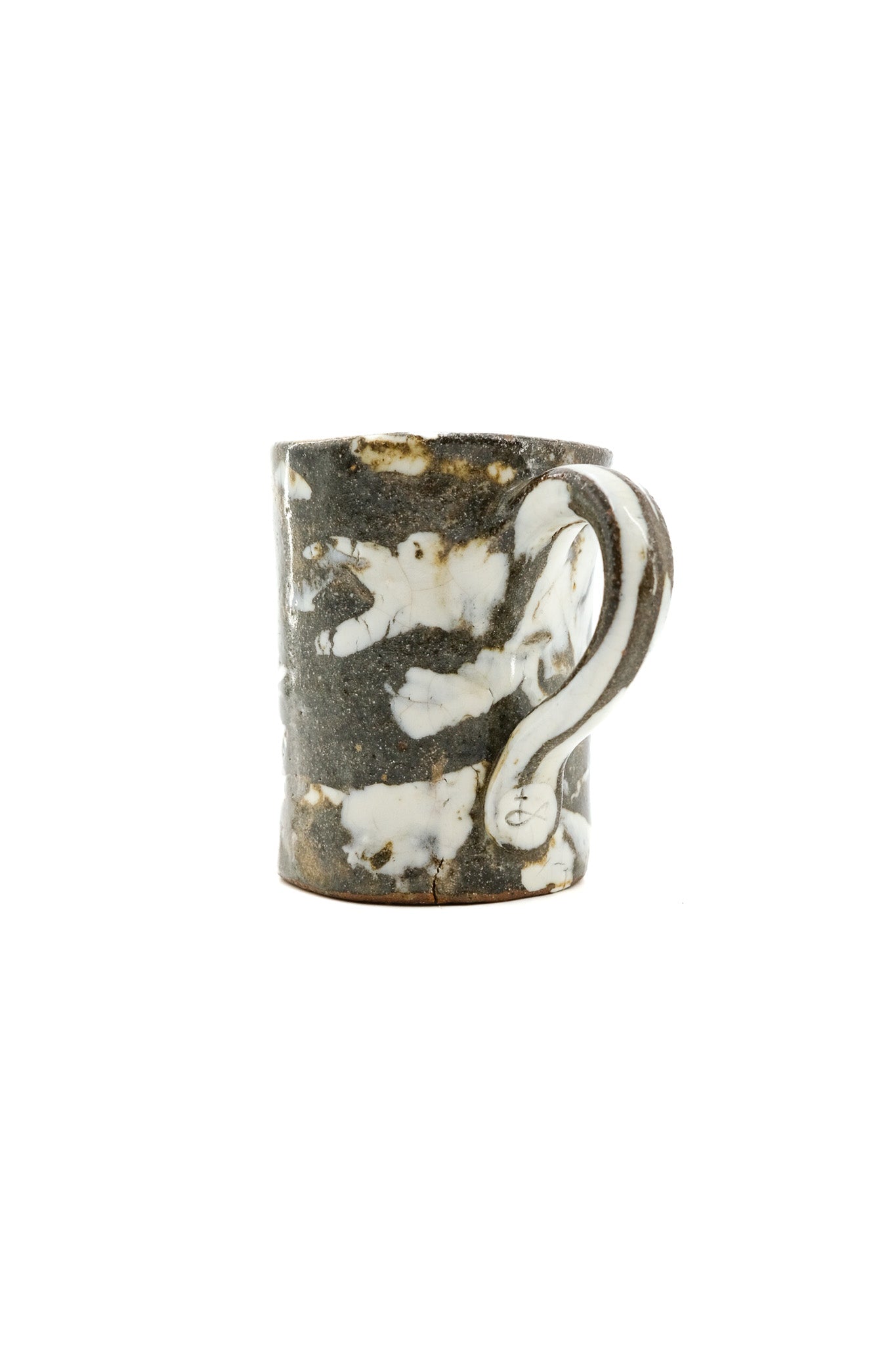 Handmade Ceramic Mug / ハンドメイド 陶器 マグカップ