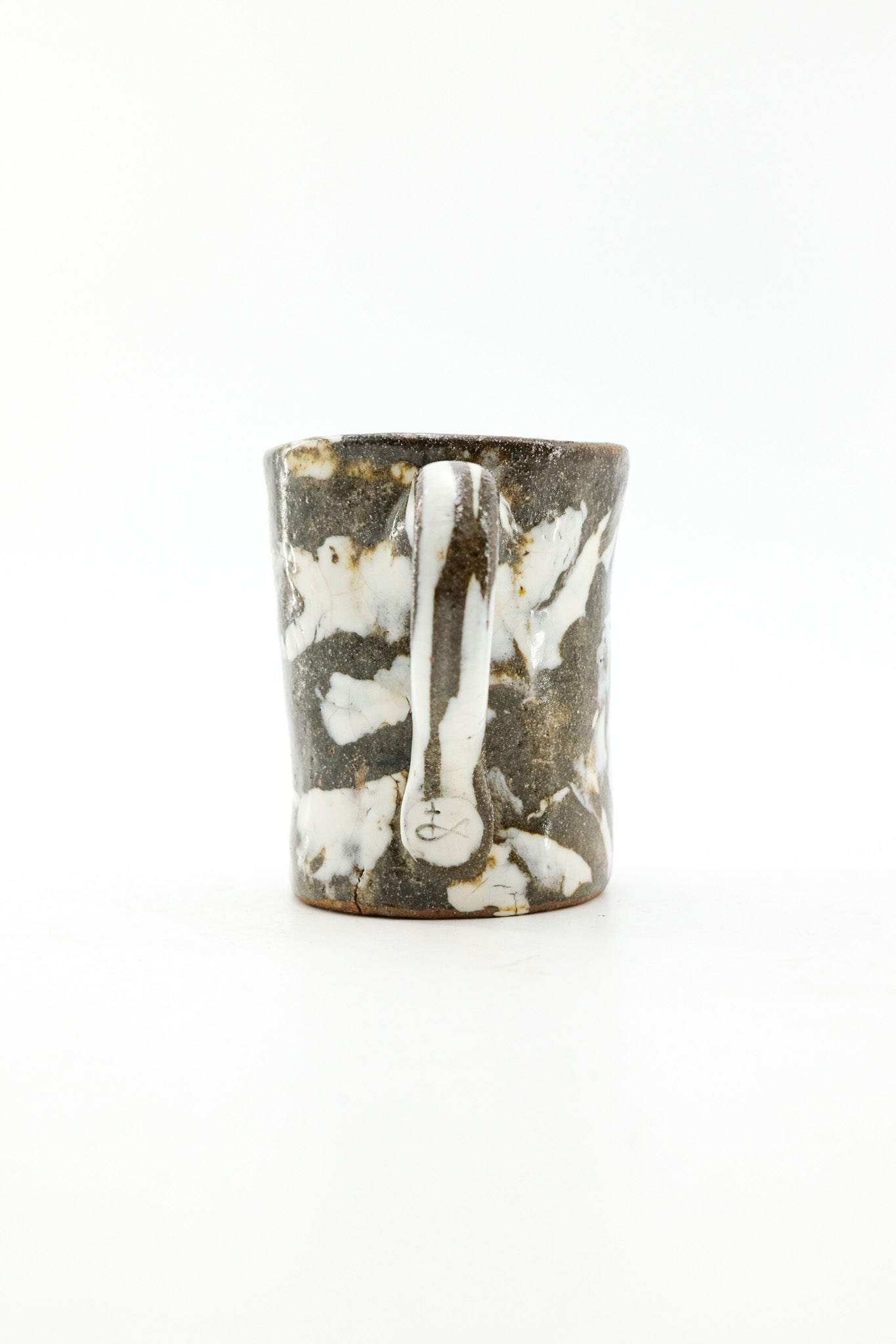 Handmade Ceramic Mug / ハンドメイド 陶器 マグカップ