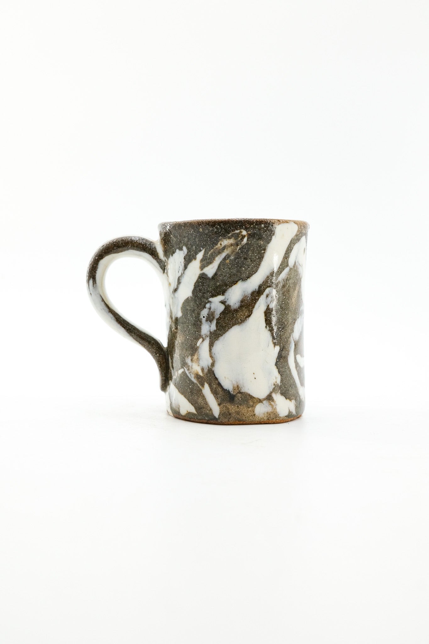 Handmade Ceramic Mug / ハンドメイド 陶器 マグカップ